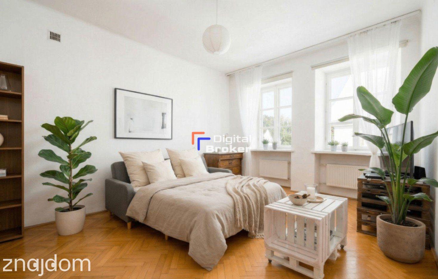 GOTOWA INWESTYCJA | Stare Miasto | 58,8 m² | Booking| ul. Freta