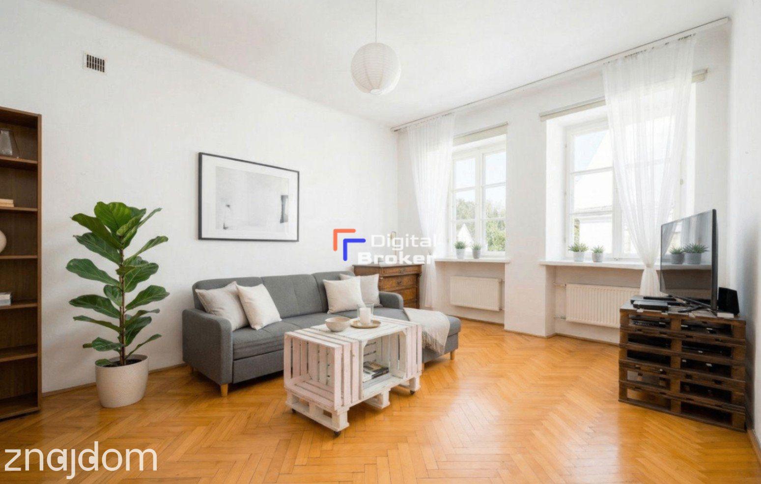 GOTOWA INWESTYCJA | Stare Miasto | 58,8 m² | Booking| ul. Freta - zdjęcie 2