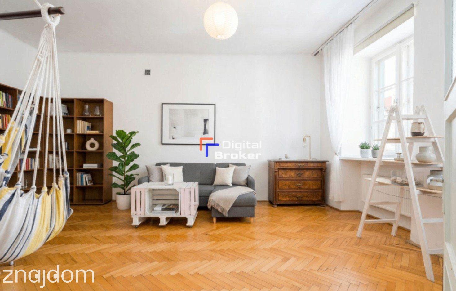 GOTOWA INWESTYCJA | Stare Miasto | 58,8 m² | Booking| ul. Freta - zdjęcie 3