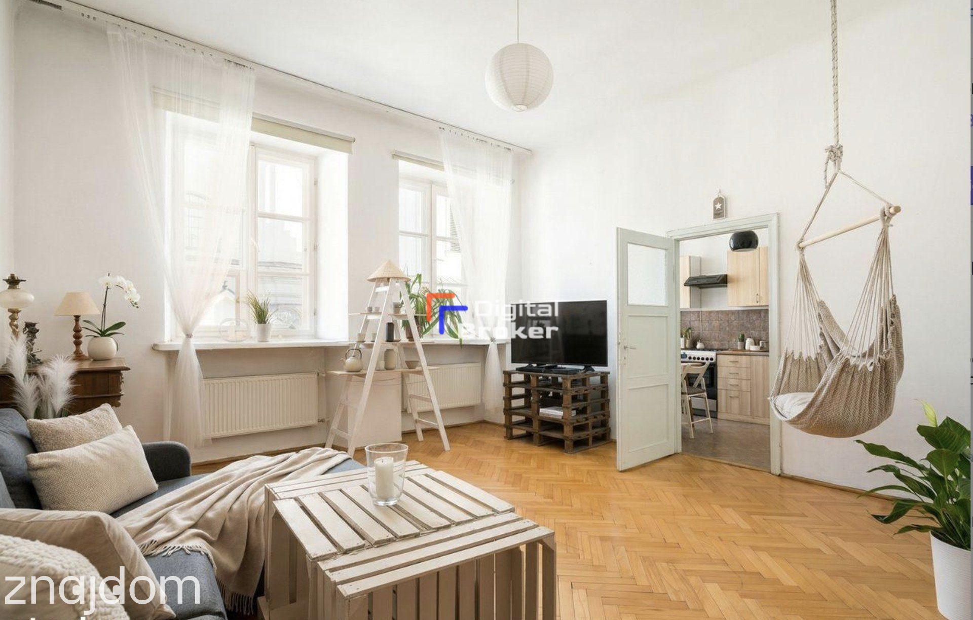 GOTOWA INWESTYCJA | Stare Miasto | 58,8 m² | Booking| ul. Freta - zdjęcie 4
