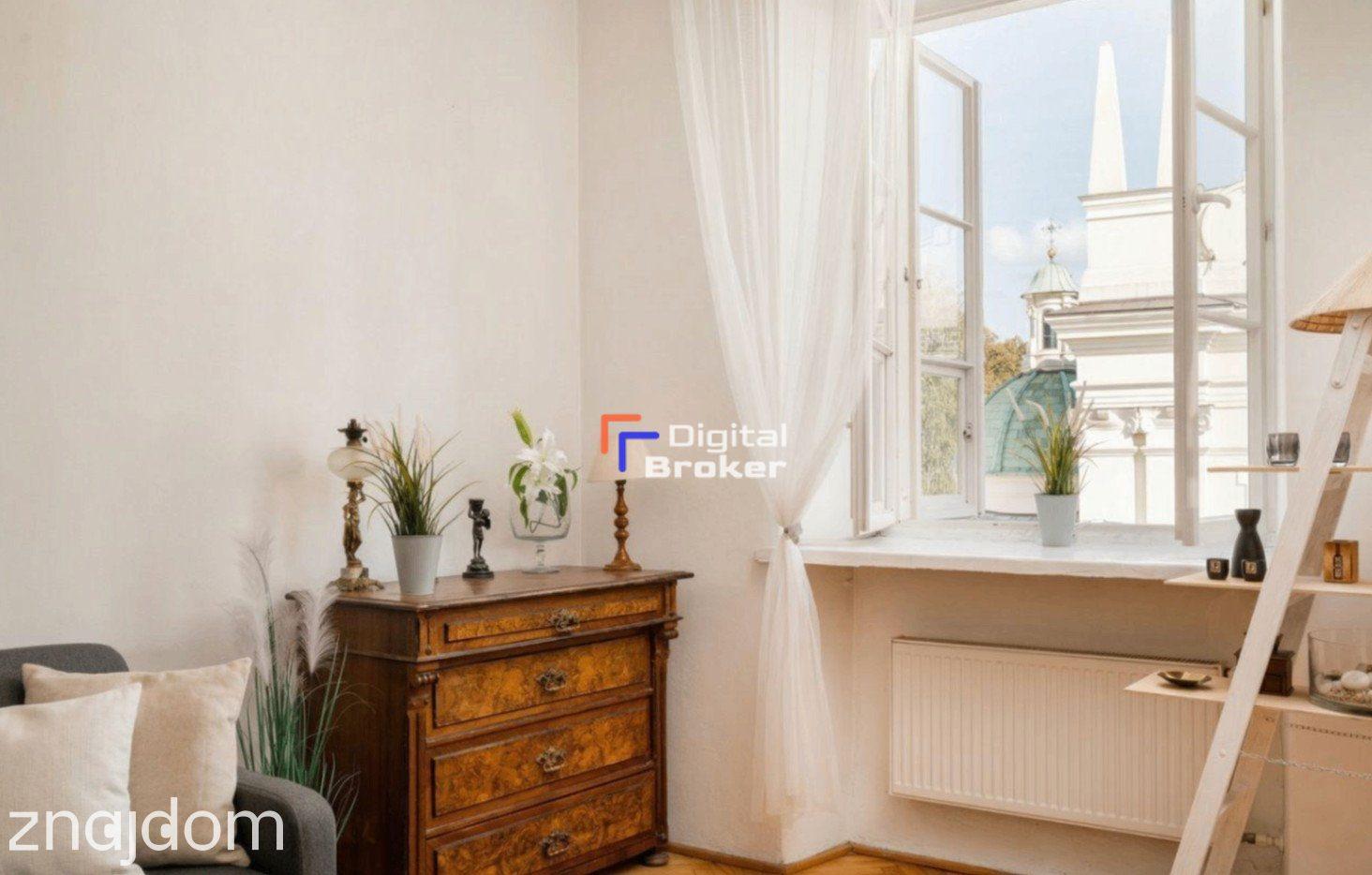 GOTOWA INWESTYCJA | Stare Miasto | 58,8 m² | Booking| ul. Freta - zdjęcie 5