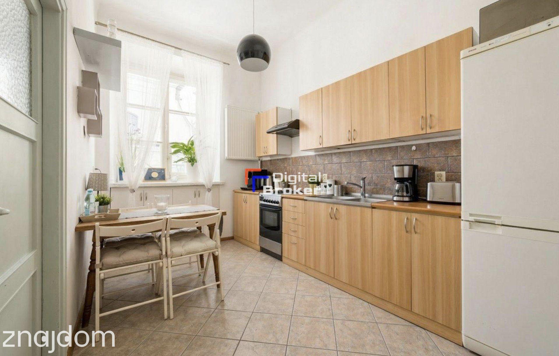 GOTOWA INWESTYCJA | Stare Miasto | 58,8 m² | Booking| ul. Freta - zdjęcie 8