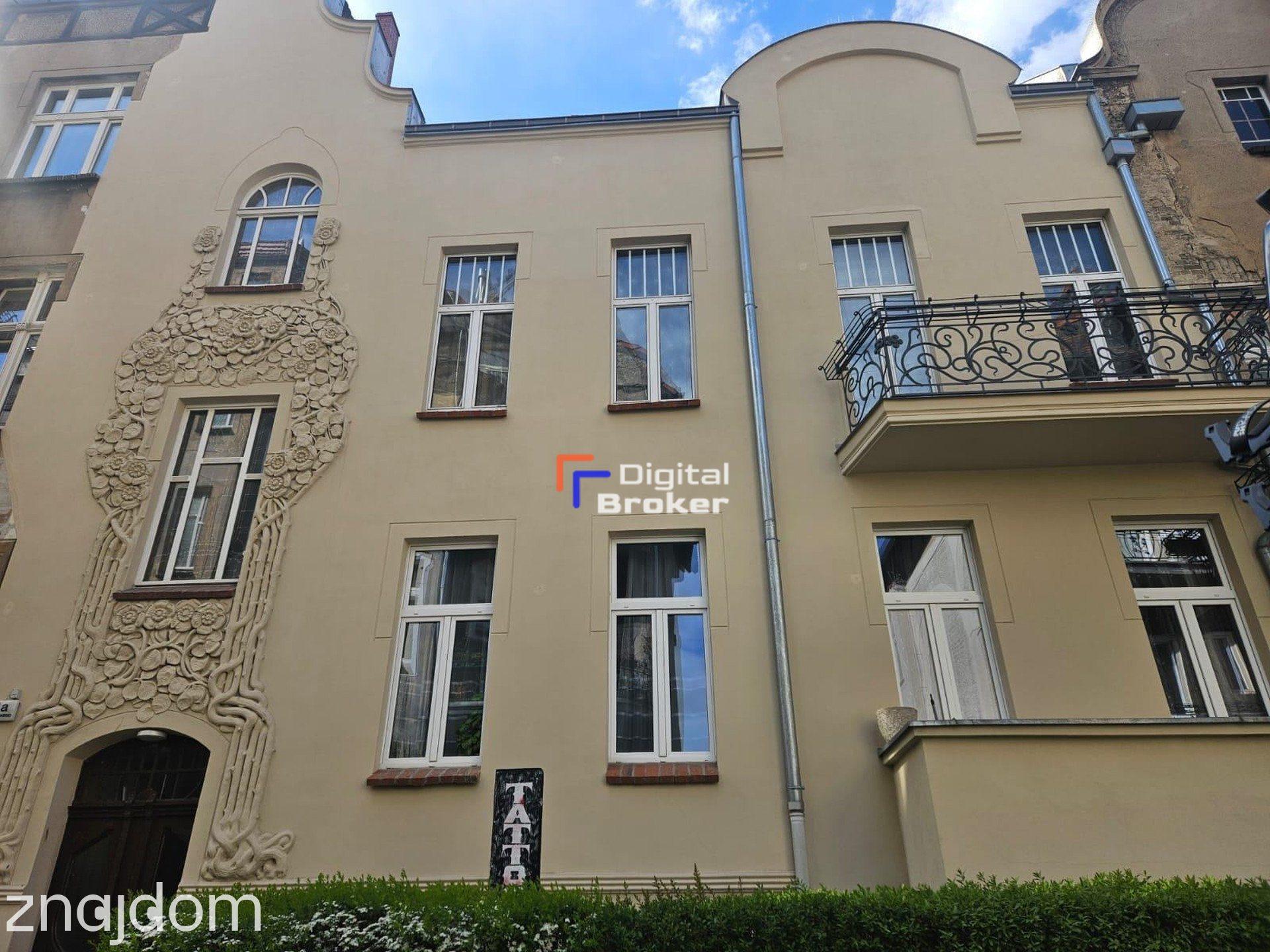 Na sprzedaż dwupokojowe mieszkanie na Jeżycach