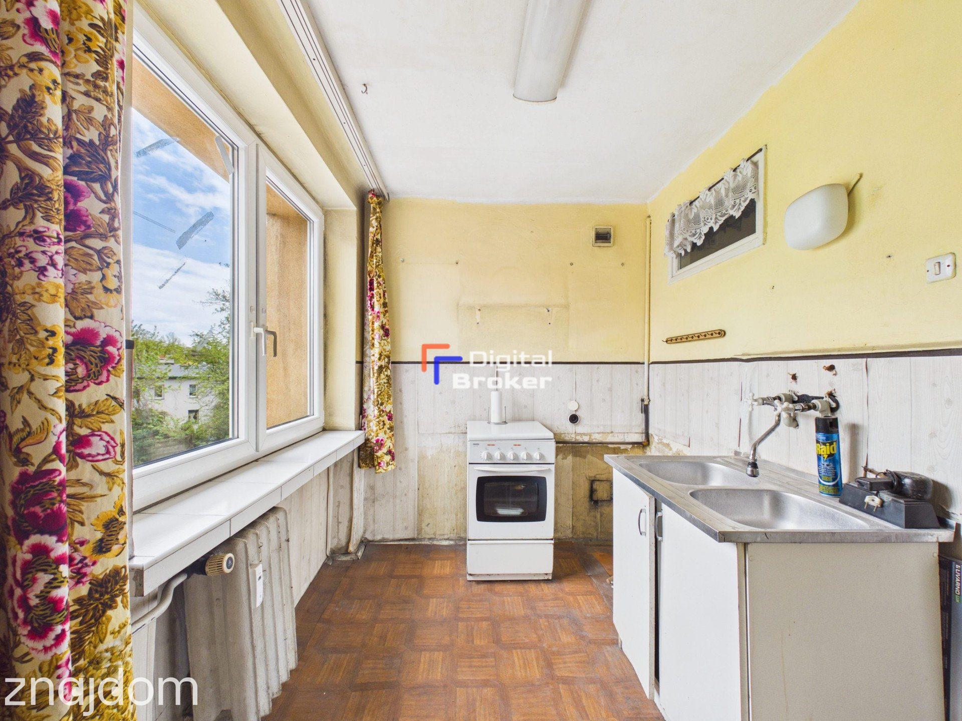 2 pokoje | Balkon | blok | CO miejskie| spokojna okolica | - zdjęcie 12