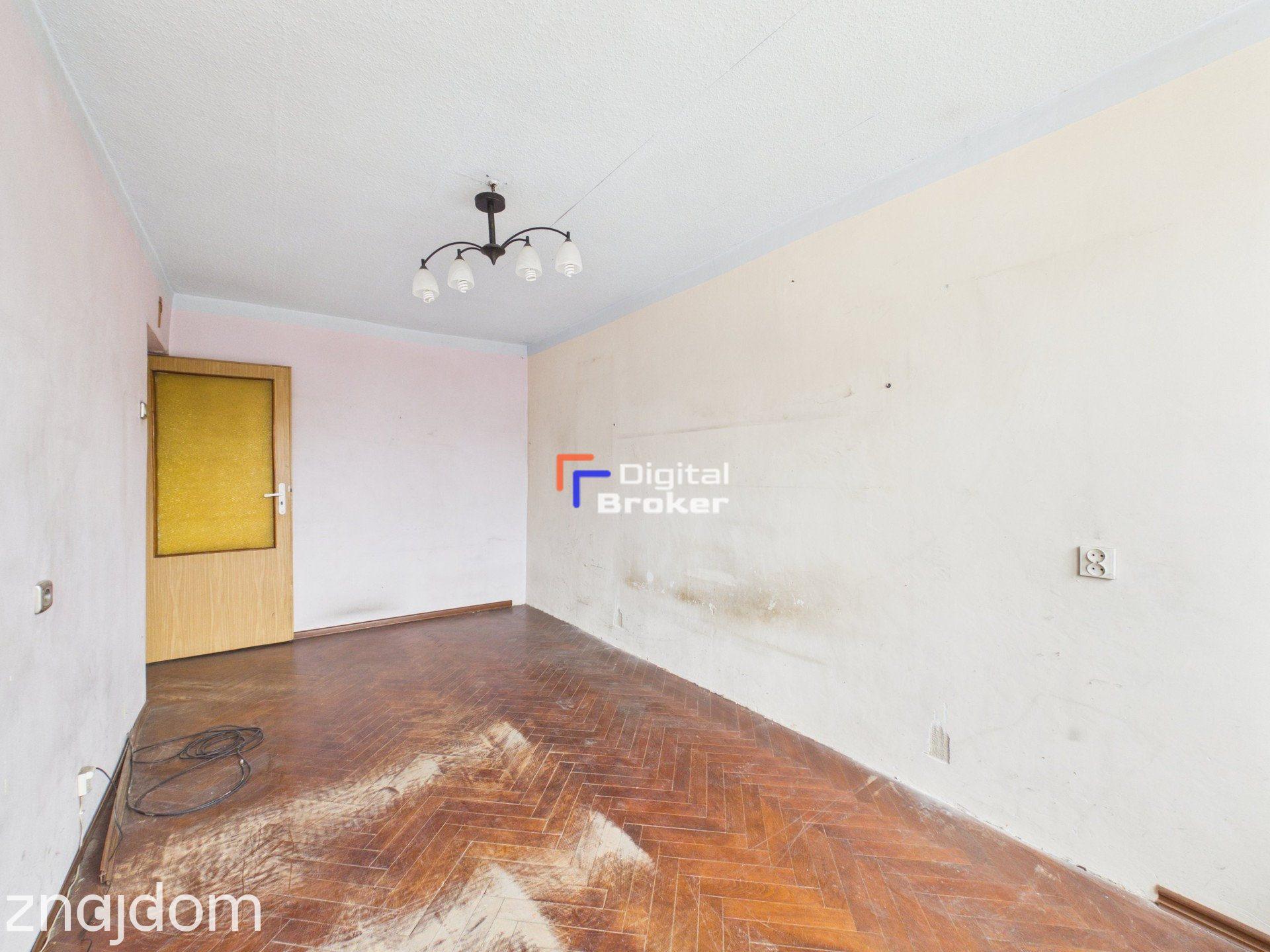 2 pokoje | Balkon | blok | CO miejskie| spokojna okolica | - zdjęcie 3