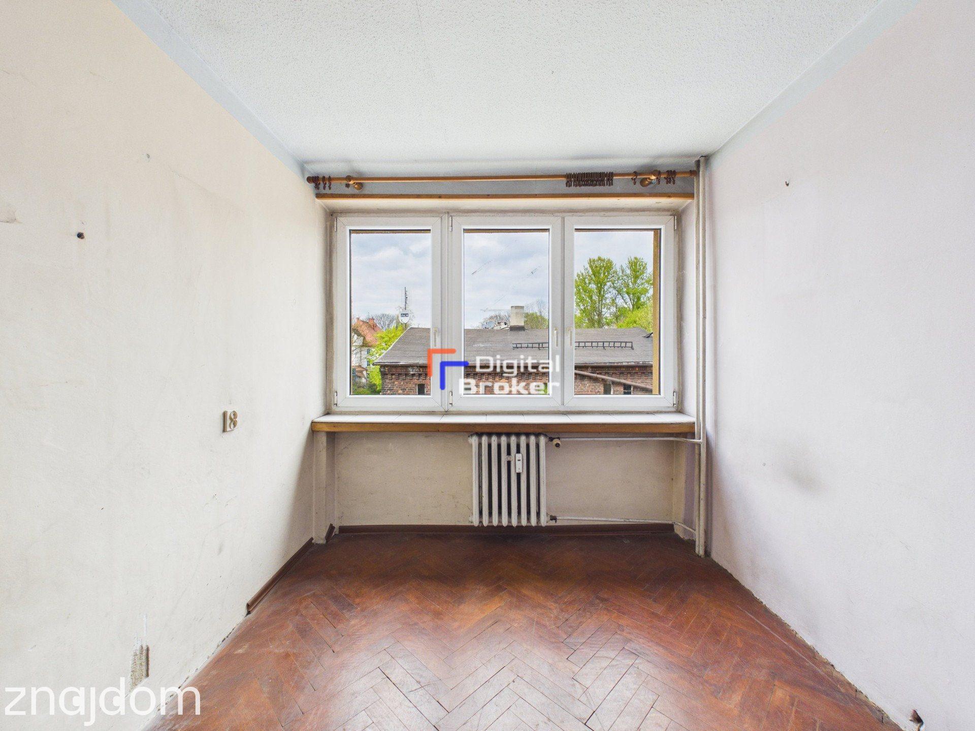 2 pokoje | Balkon | blok | CO miejskie| spokojna okolica | - zdjęcie 4