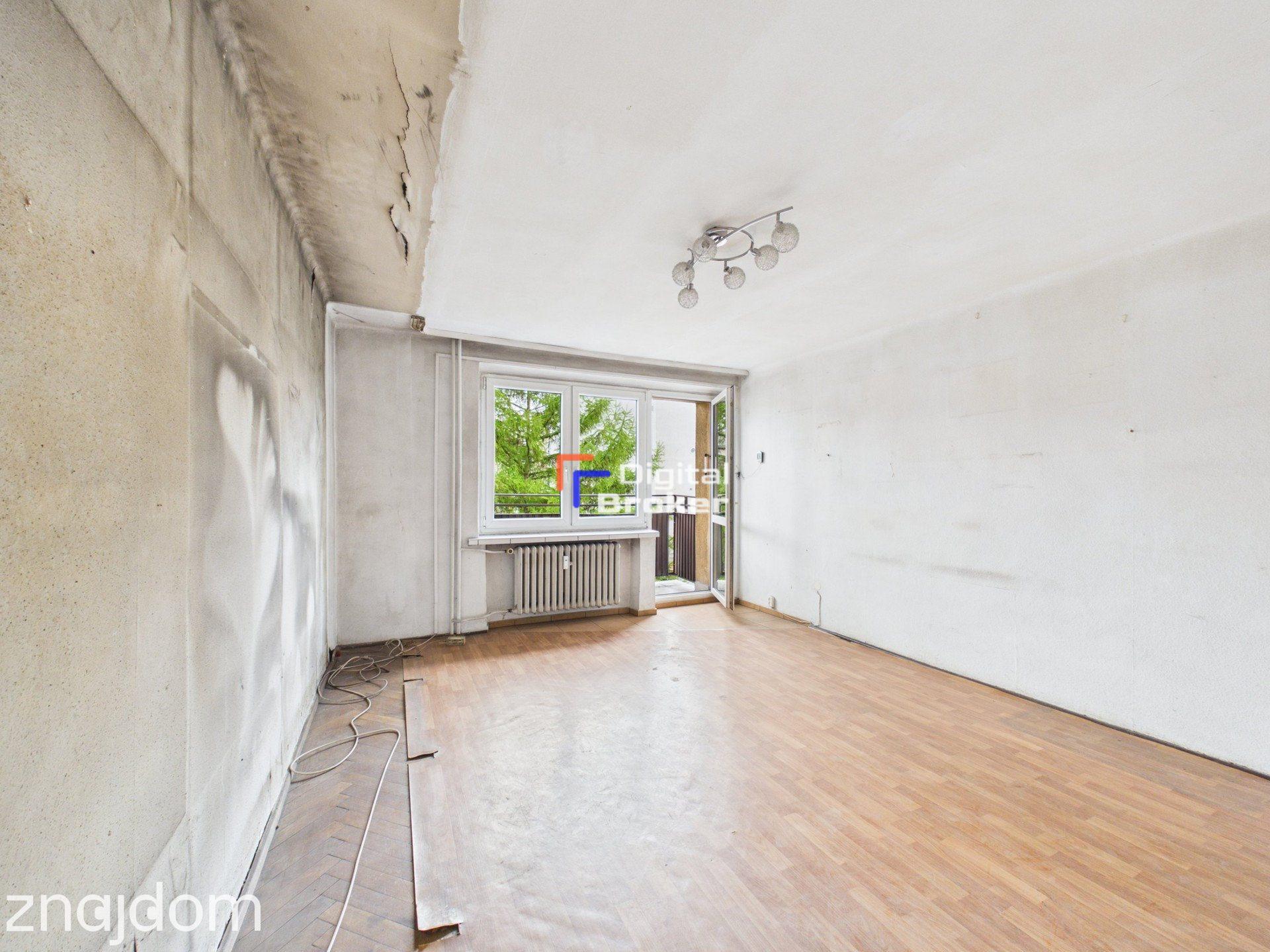 2 pokoje | Balkon | blok | CO miejskie| spokojna okolica | - zdjęcie 5