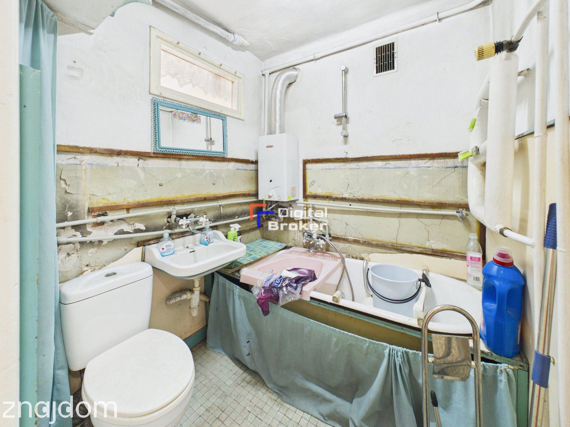 2 pokoje | Balkon | blok | CO miejskie| spokojna okolica | - zdjęcie 9