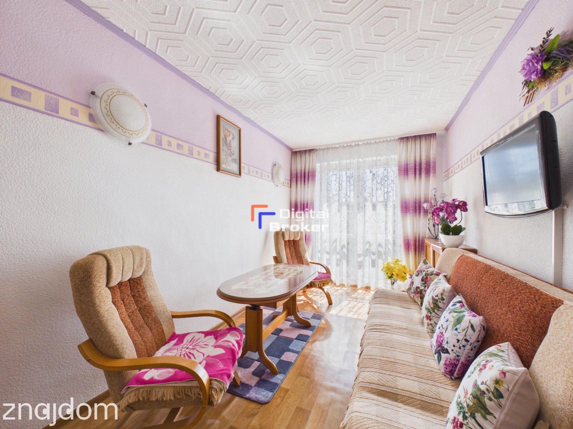 Orzegów | 37 m² | 2 pokoje | piwnica