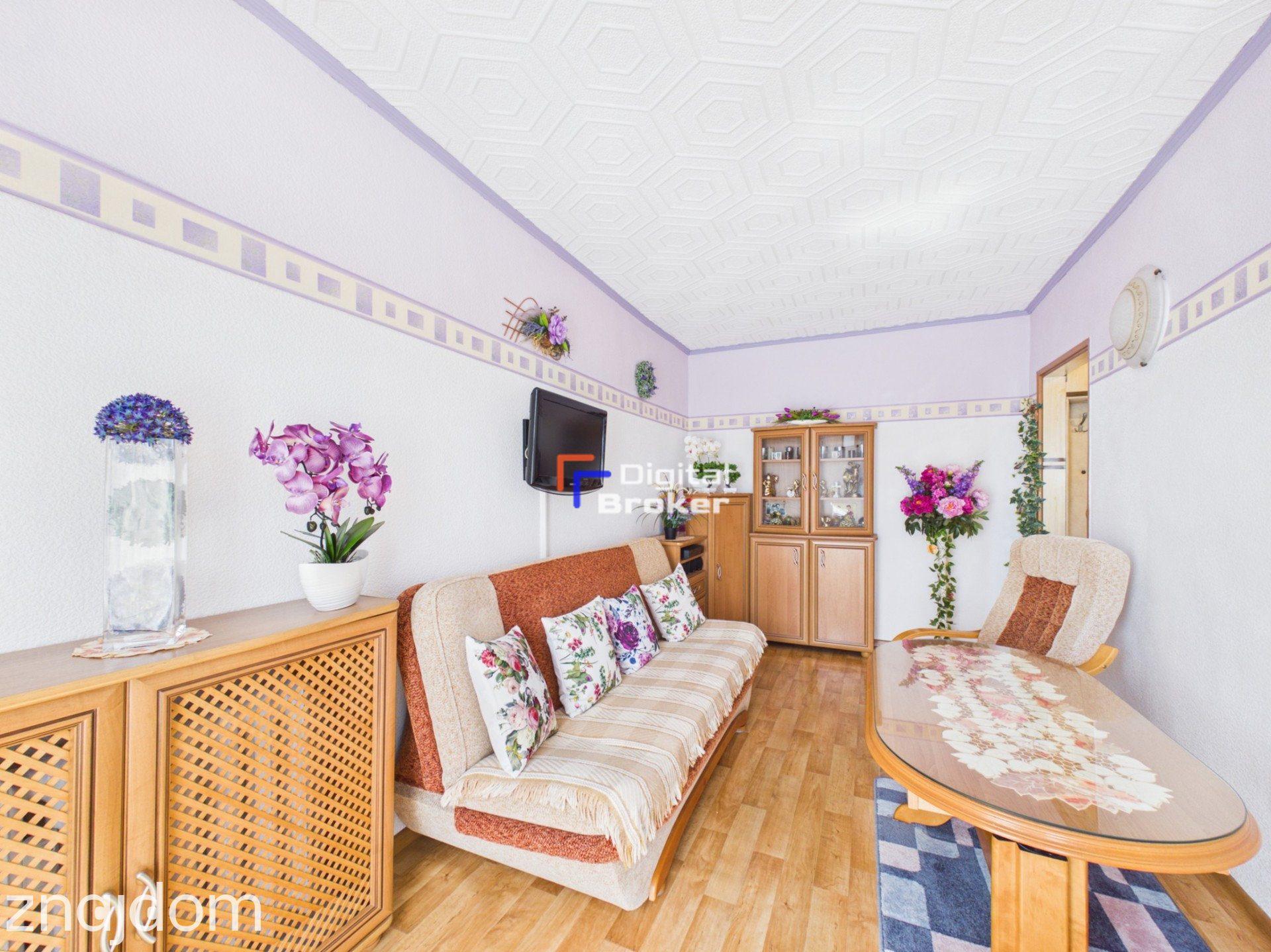 Orzegów | 37 m² | 2 pokoje | piwnica - zdjęcie 2