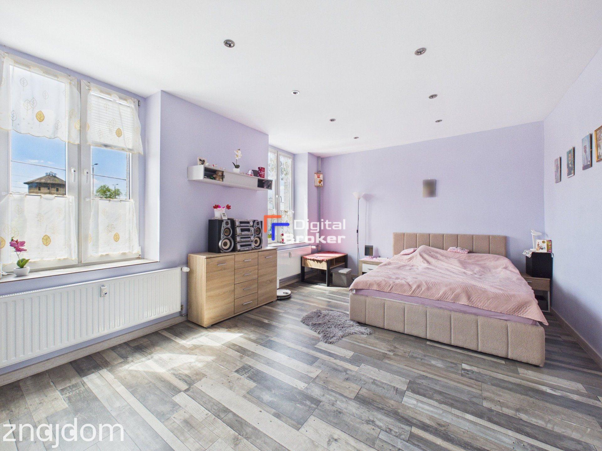 59 m2, 2 pokoje z możliwością 3 | Katowice | po remoncie 1 piętro - zdjęcie 2