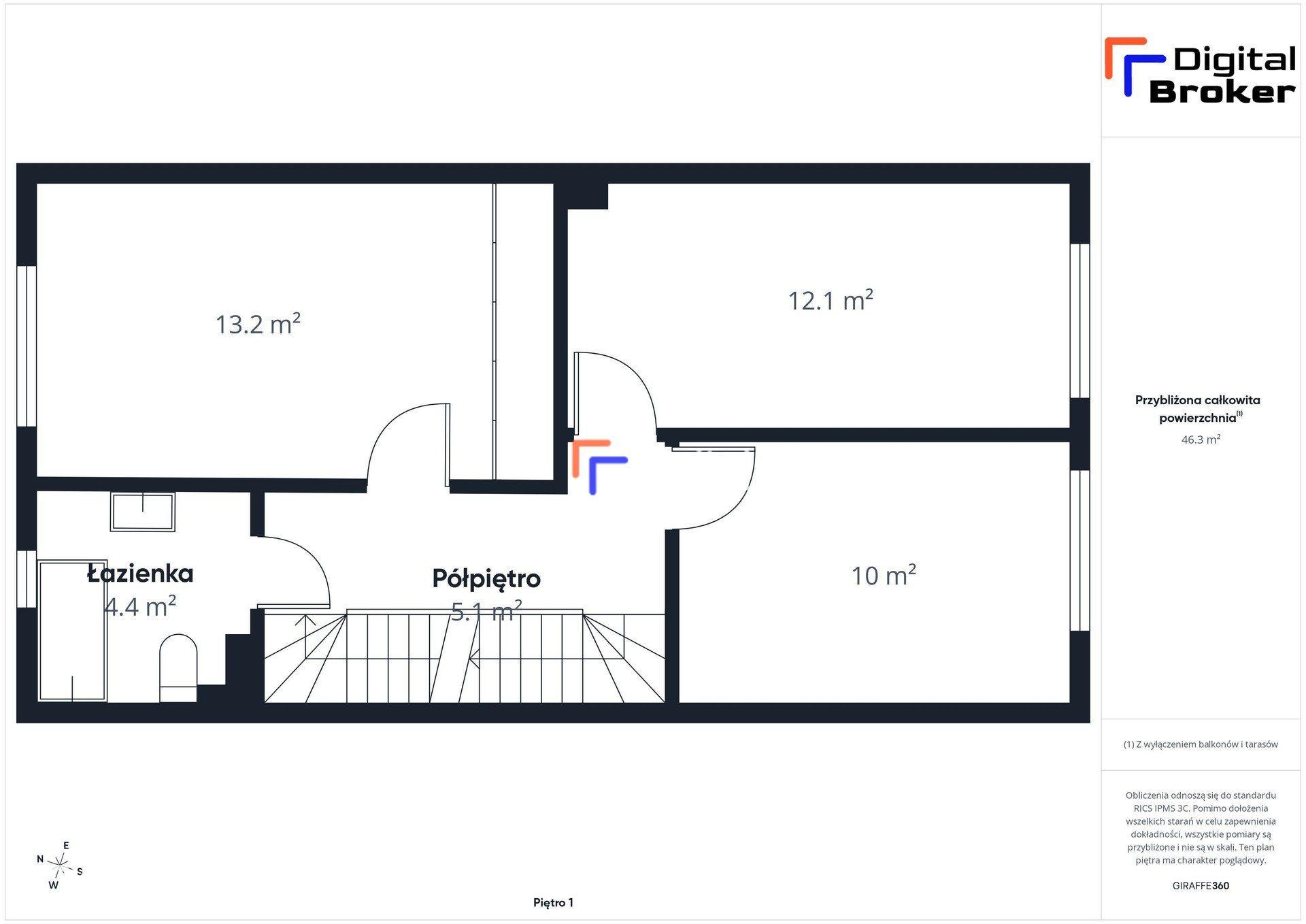 Dom*143m2*5 sypialni* Ogród na Południe*Bliski Wawer - zdjęcie 16