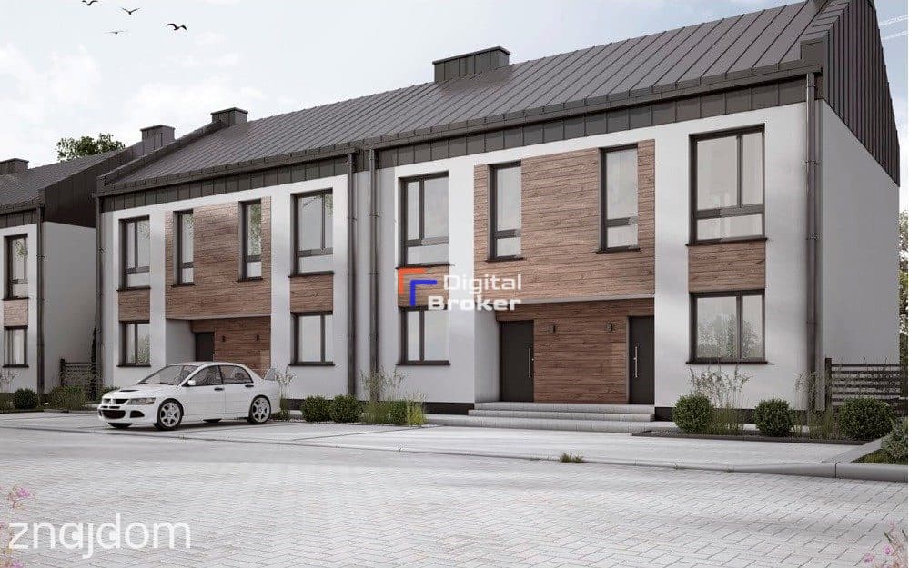 Dom*143m2*5 sypialni* Ogród na Południe*Bliski Wawer - zdjęcie 3