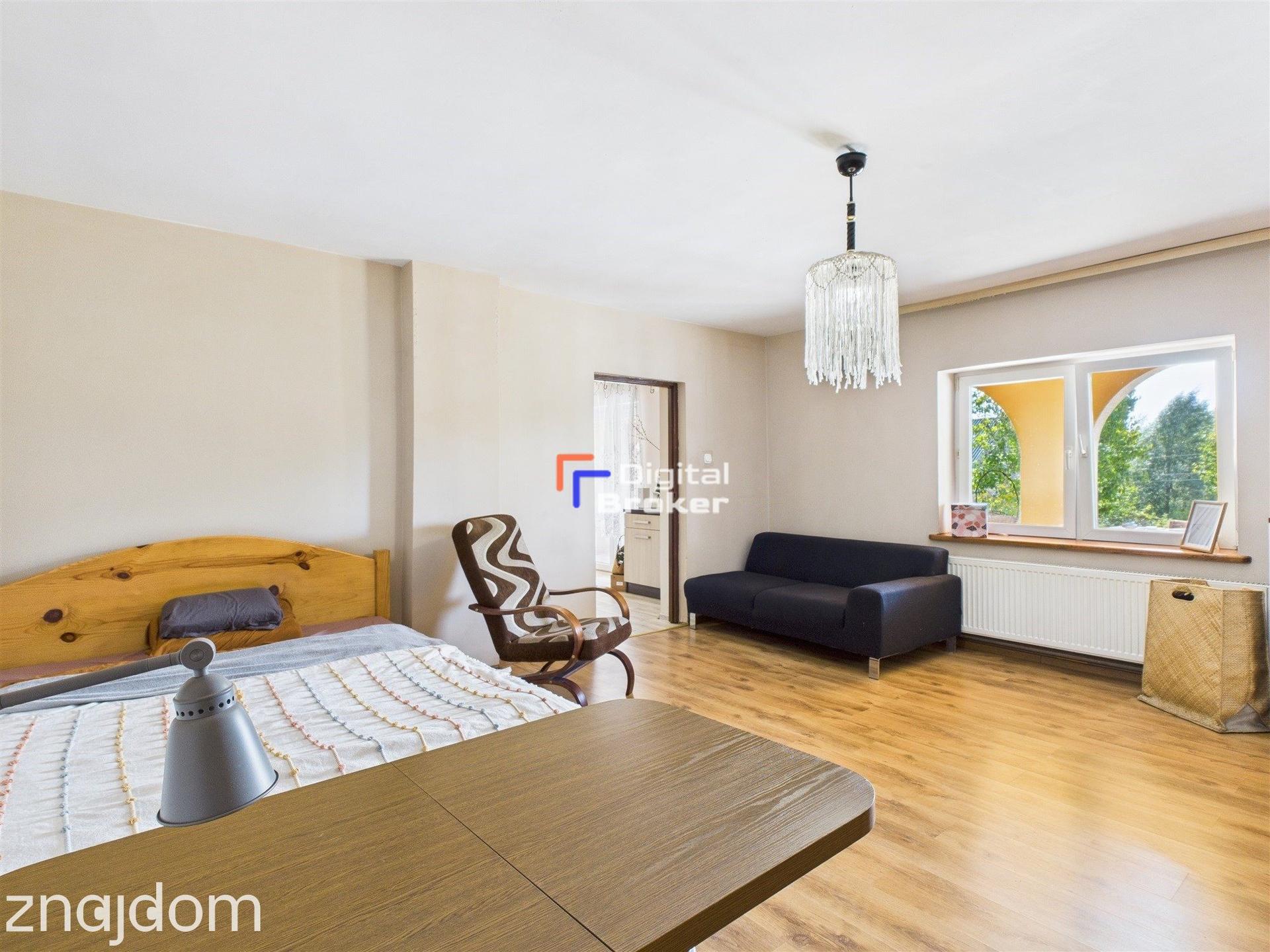 Siedlisko 200 m² | stodoła 190 m² | 0,45 ha | 12 min od Kazimierza | Inwestycja - zdjęcie 11