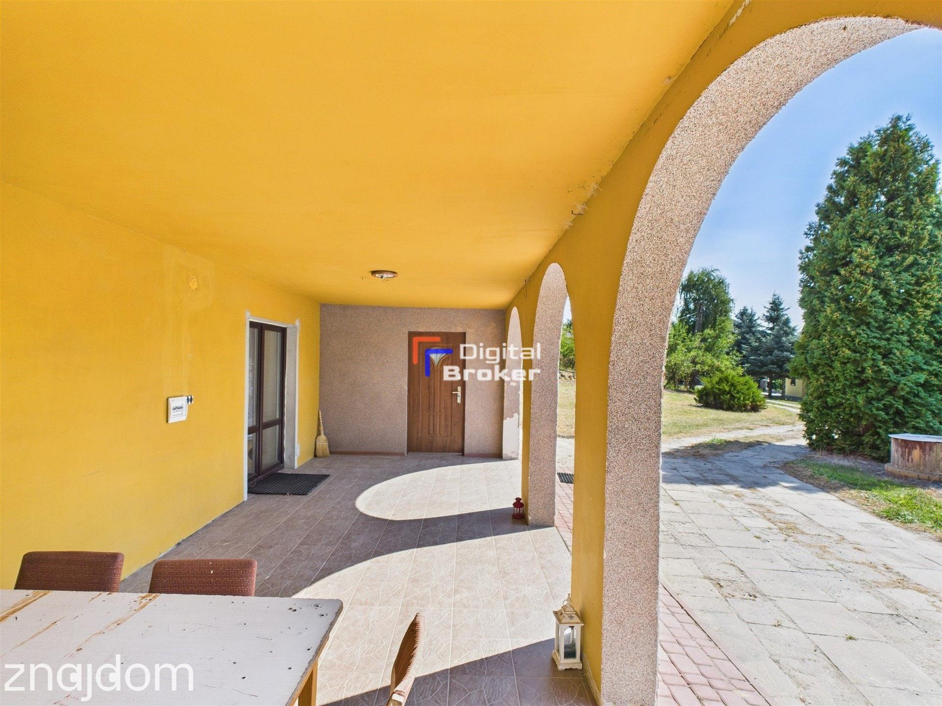 Siedlisko 200 m² | stodoła 190 m² | 0,45 ha | 12 min od Kazimierza | Inwestycja - zdjęcie 16