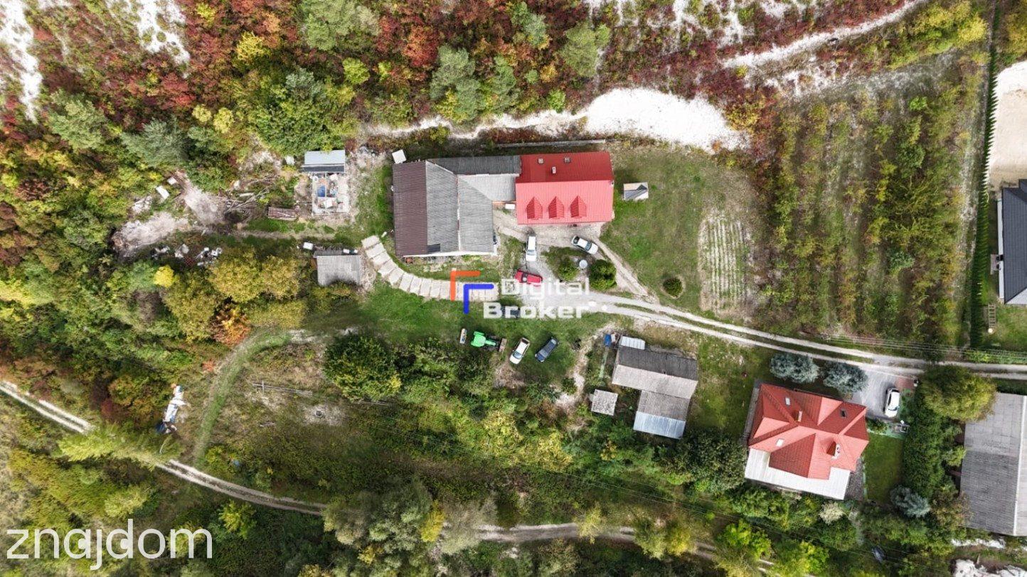 Siedlisko 200 m² | stodoła 190 m² | 0,45 ha | 12 min od Kazimierza | Inwestycja - zdjęcie 17