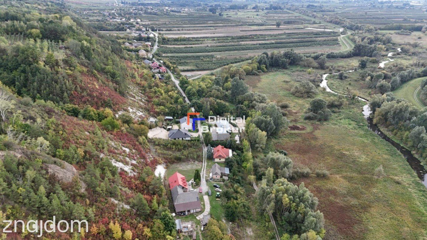 Siedlisko 200 m² | stodoła 190 m² | 0,45 ha | 12 min od Kazimierza | Inwestycja - zdjęcie 18