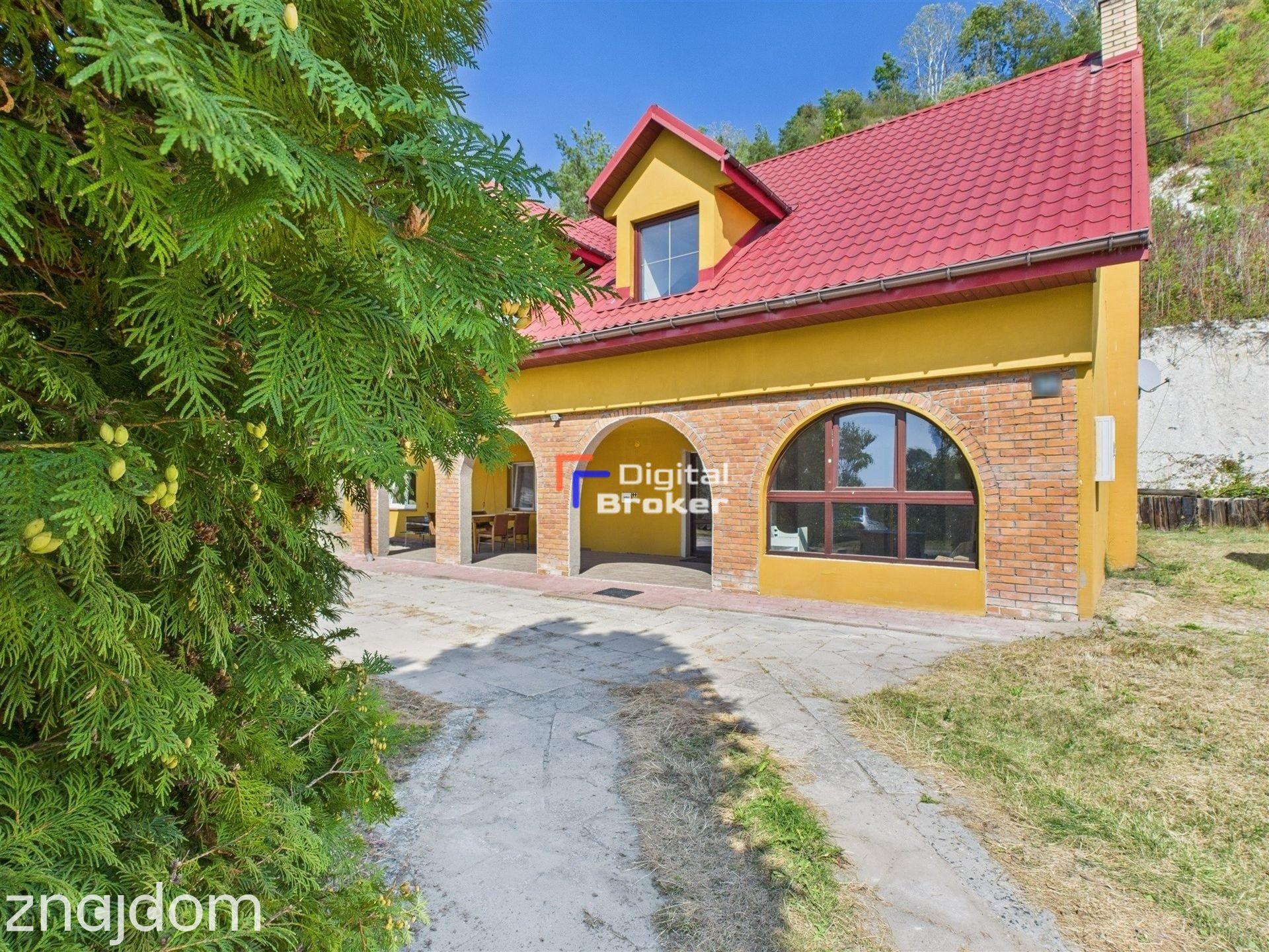 Siedlisko 200 m² | stodoła 190 m² | 0,45 ha | 12 min od Kazimierza | Inwestycja - zdjęcie 2