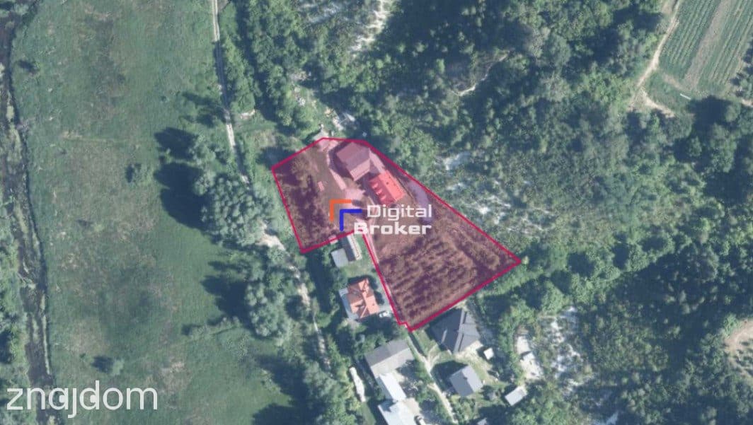 Siedlisko 200 m² | stodoła 190 m² | 0,45 ha | 12 min od Kazimierza | Inwestycja - zdjęcie 25