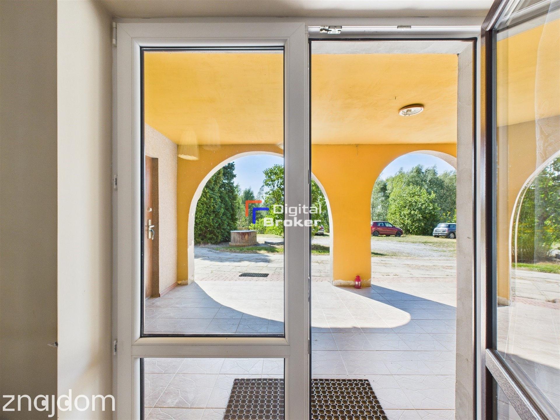 Siedlisko 200 m² | stodoła 190 m² | 0,45 ha | 12 min od Kazimierza | Inwestycja - zdjęcie 8