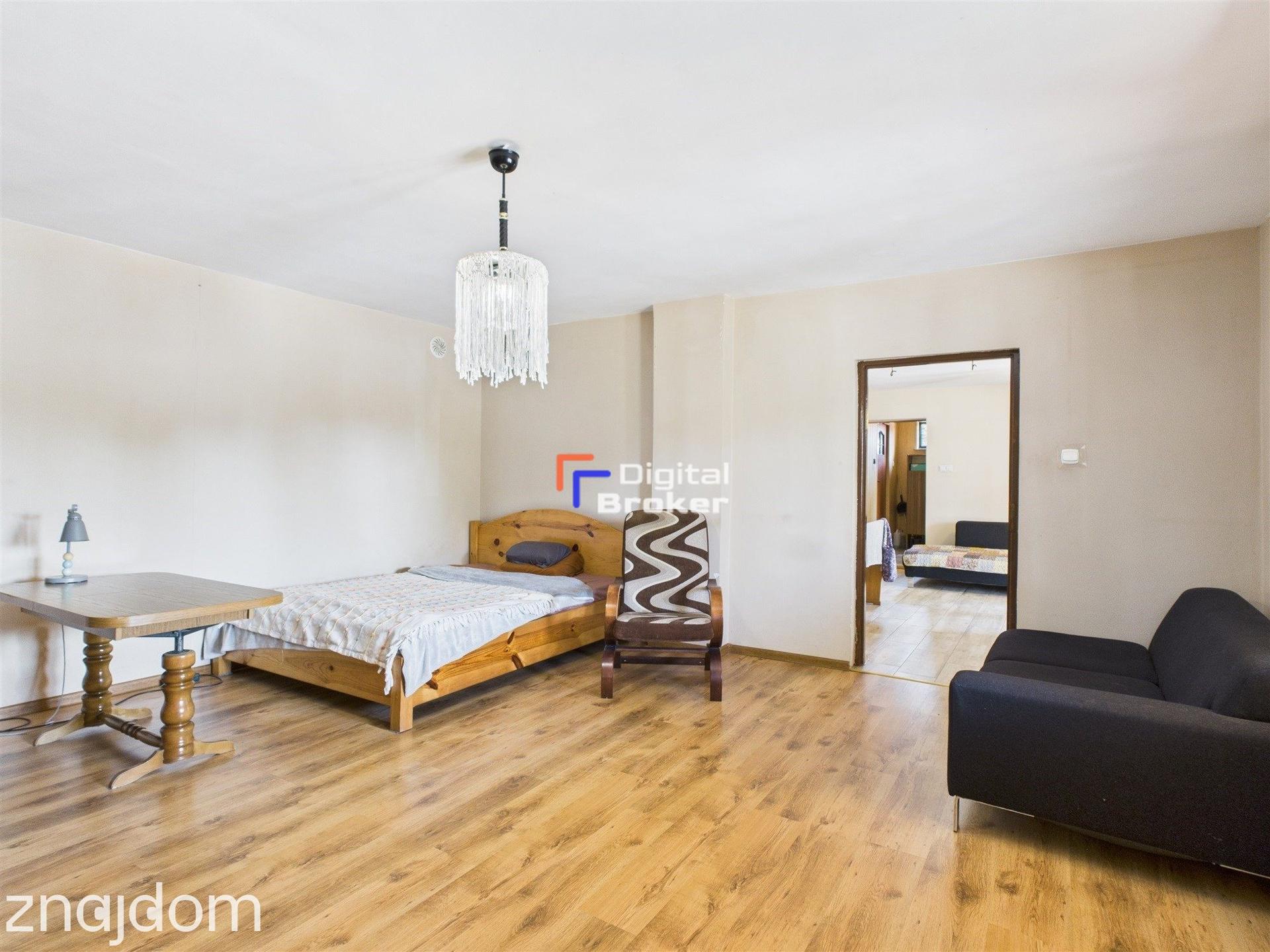 Siedlisko 200 m² | stodoła 190 m² | 0,45 ha | 12 min od Kazimierza | Inwestycja - zdjęcie 9