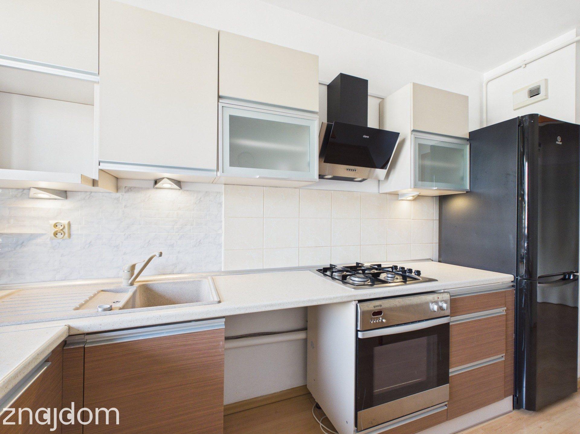 53m² | Duży balkon | 2 pokoje | Garaż | Czechów