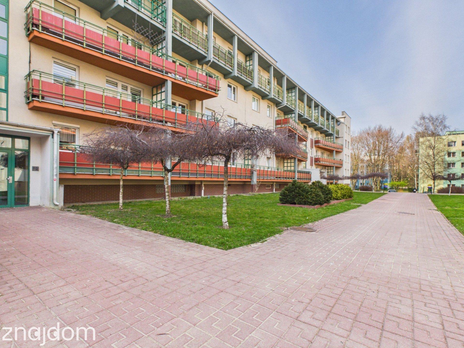 53m² | Duży balkon | 2 pokoje | Garaż | Czechów - zdjęcie 16