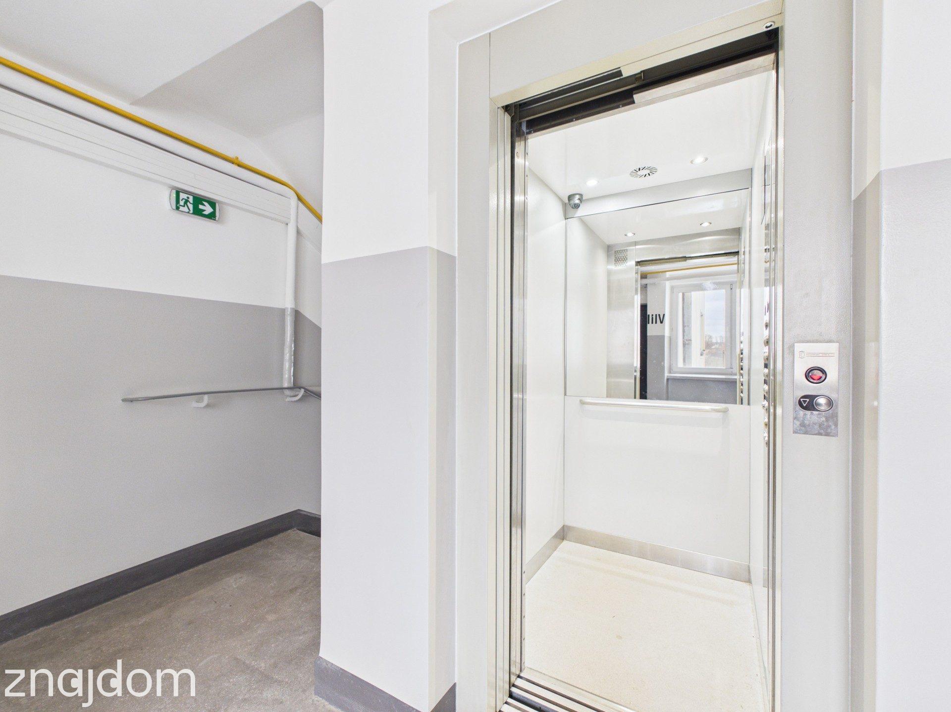 Inwestycja| 43,18m²| 2 pokoje| balkon| winda| parking| ul. Popiełuszki - zdjęcie 16