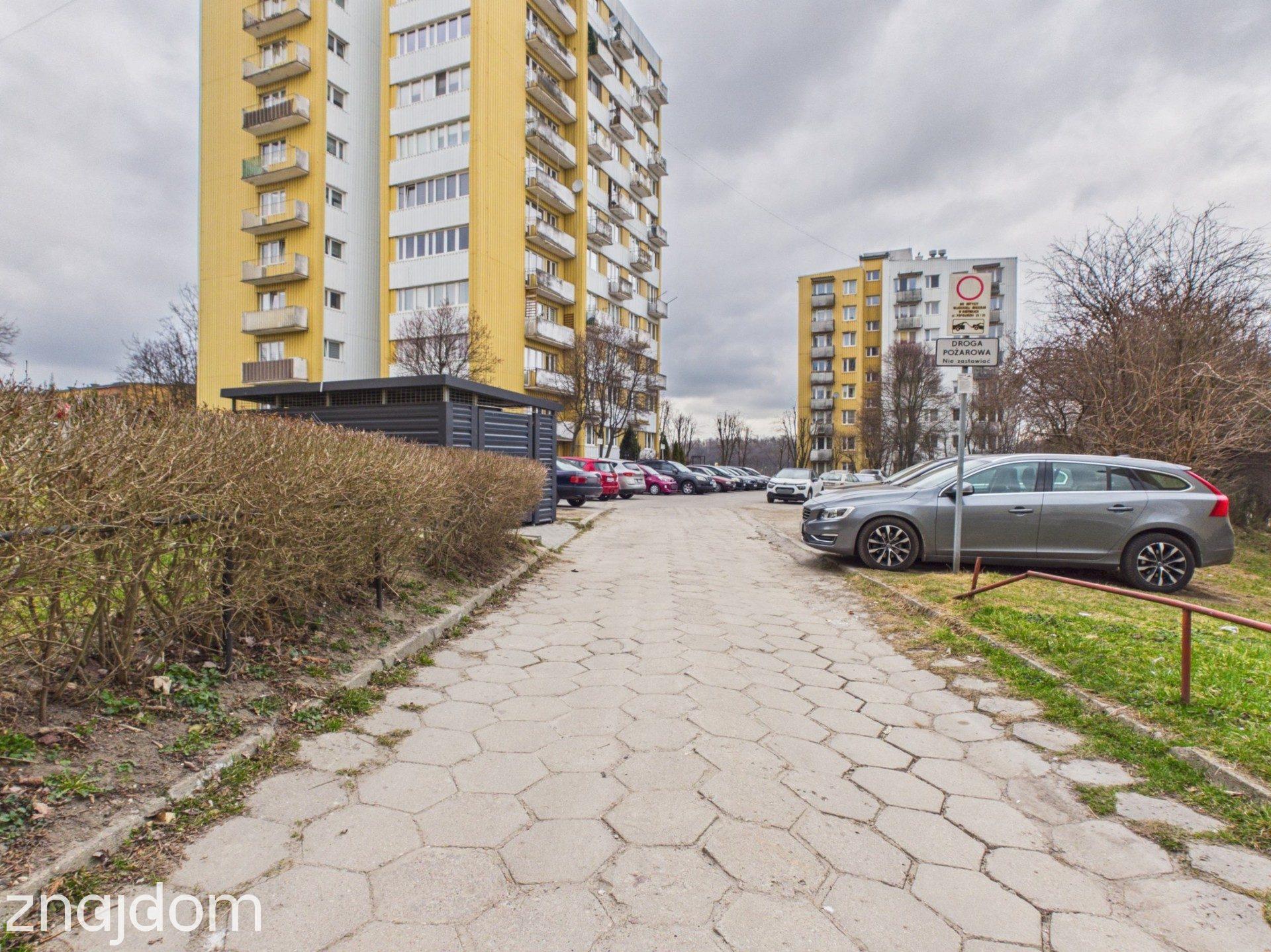 Inwestycja| 43,18m²| 2 pokoje| balkon| winda| parking| ul. Popiełuszki - zdjęcie 17