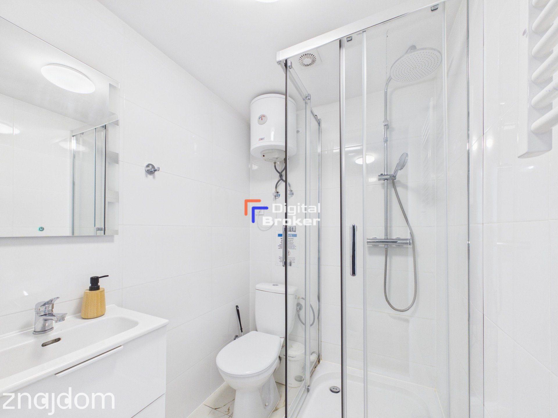 Inwestycja / 5 Pokoi / 2 Piętro / Balkon / Centrum - zdjęcie 12