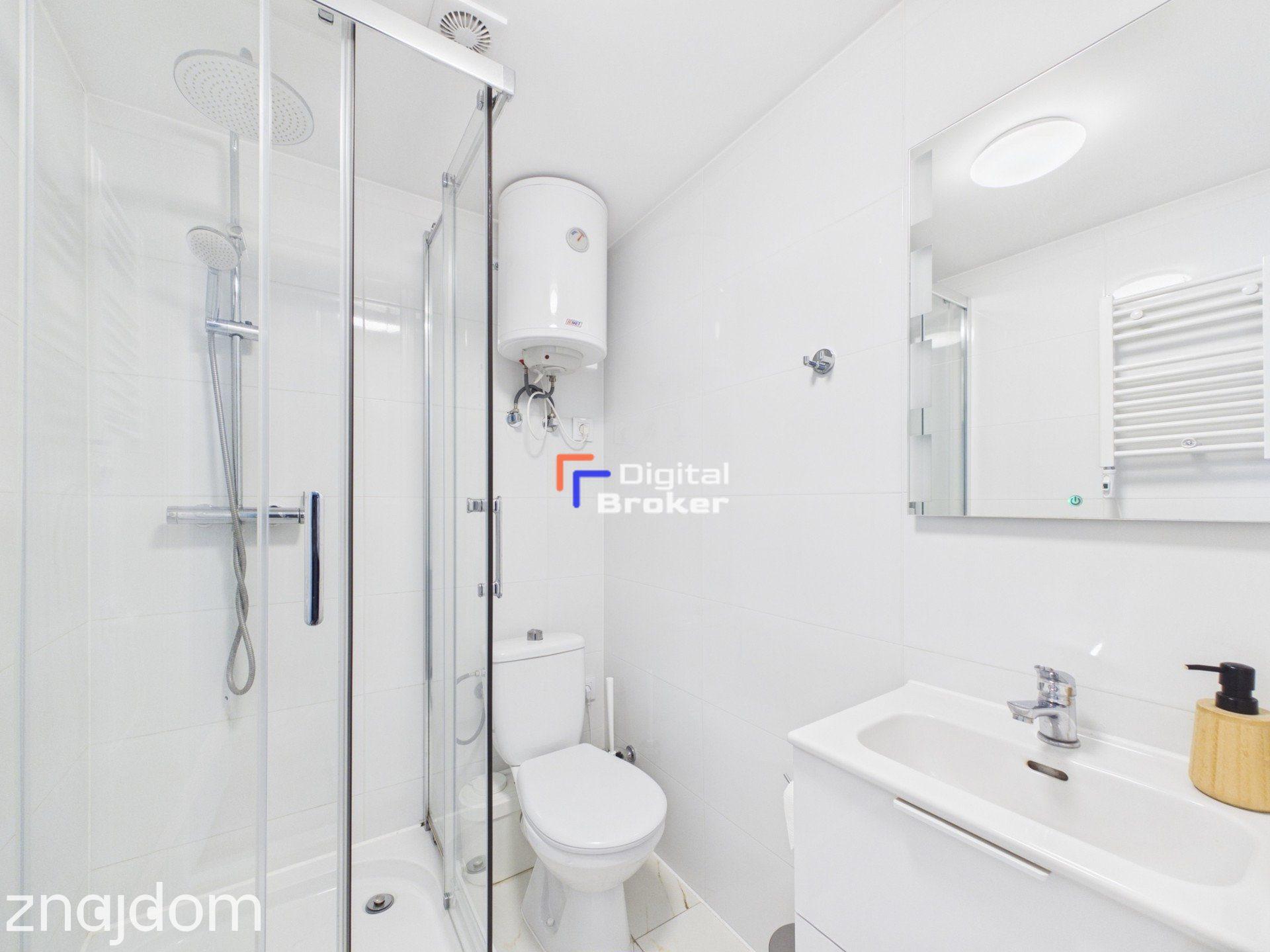 Inwestycja / 5 Pokoi / 2 Piętro / Balkon / Centrum - zdjęcie 16