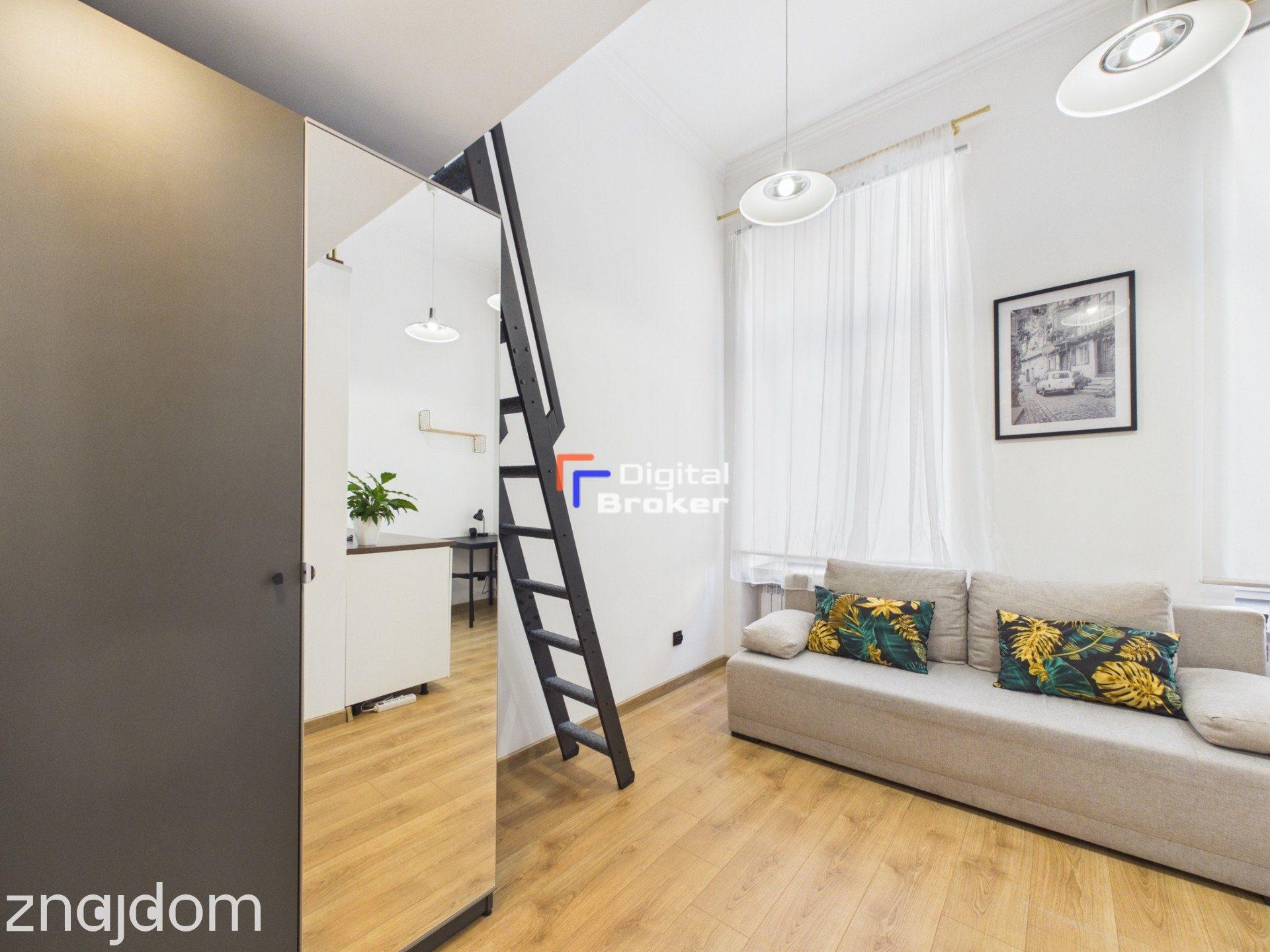 Inwestycja / 5 Pokoi / 2 Piętro / Balkon / Centrum - zdjęcie 7