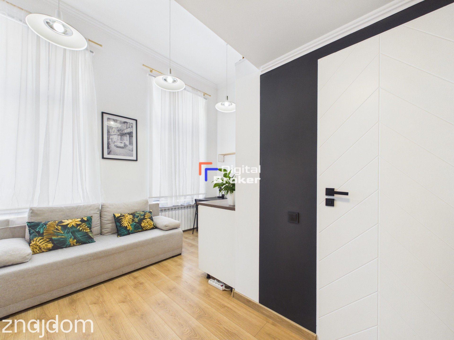 Inwestycja / 5 Pokoi / 2 Piętro / Balkon / Centrum - zdjęcie 8
