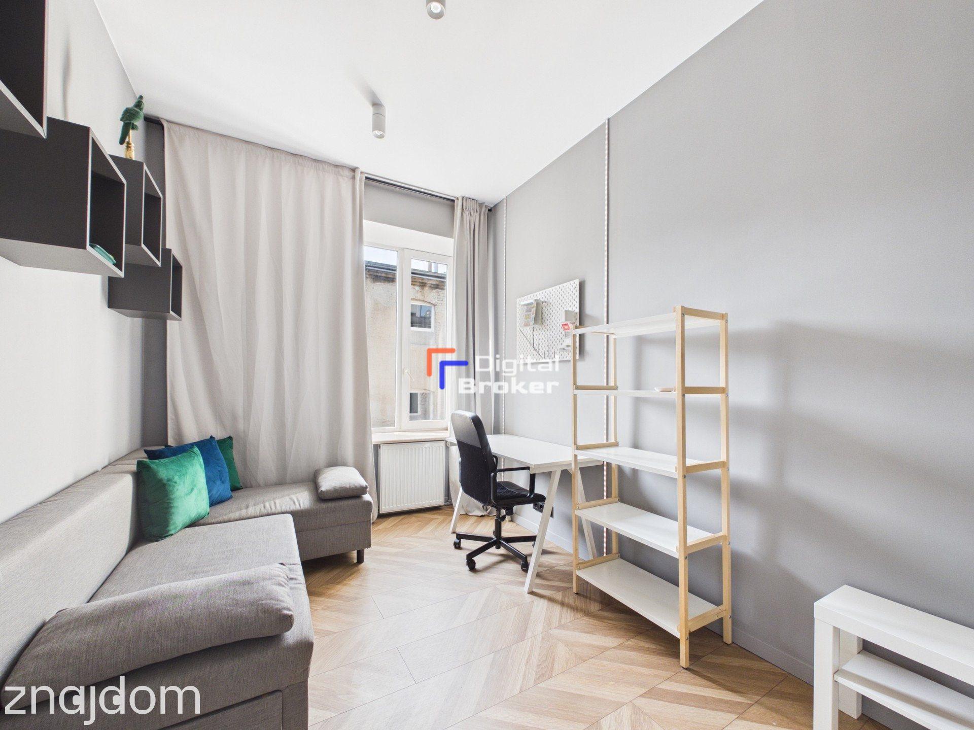Inwestycja / 5 Pokoi / 3 Piętro / Centrum / Obok Manufaktura - zdjęcie 6