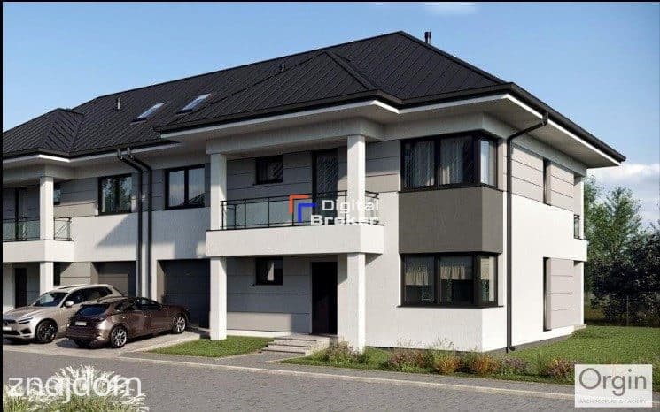⭐️Duży Dom ⭐ 240 m² ⭐️Halinów ⭐️0% prowizji⭐ - zdjęcie 2