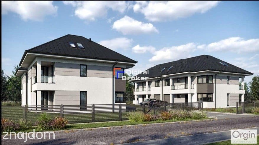 ⭐️Duży Dom ⭐ 240 m² ⭐️Halinów ⭐️0% prowizji⭐ - zdjęcie 3