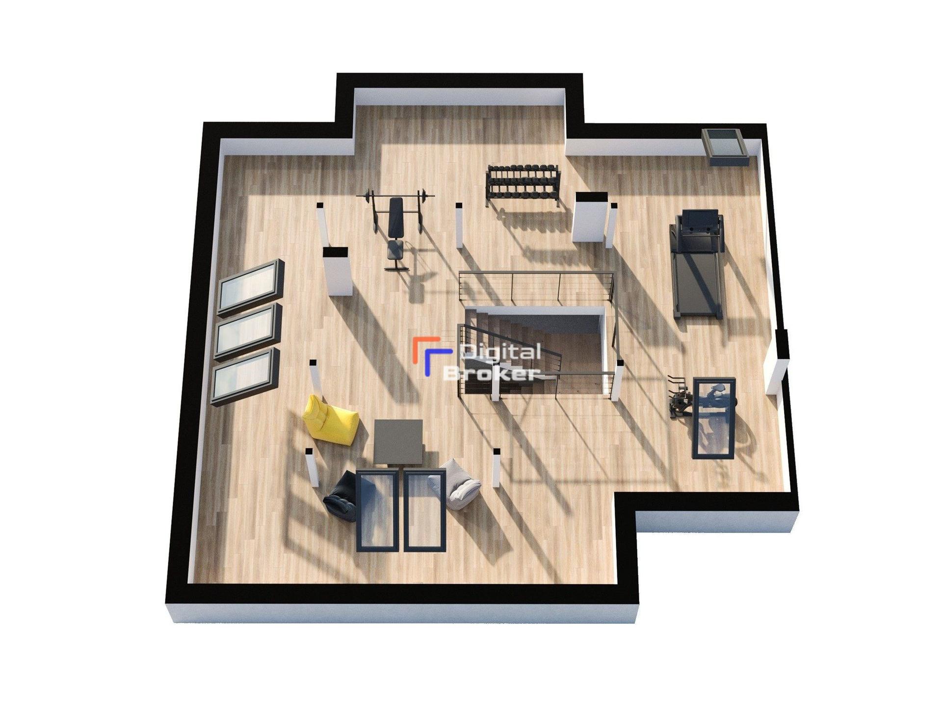 ⭐️Duży Dom ⭐ 240 m² ⭐️Halinów ⭐️0% prowizji⭐ - zdjęcie 4