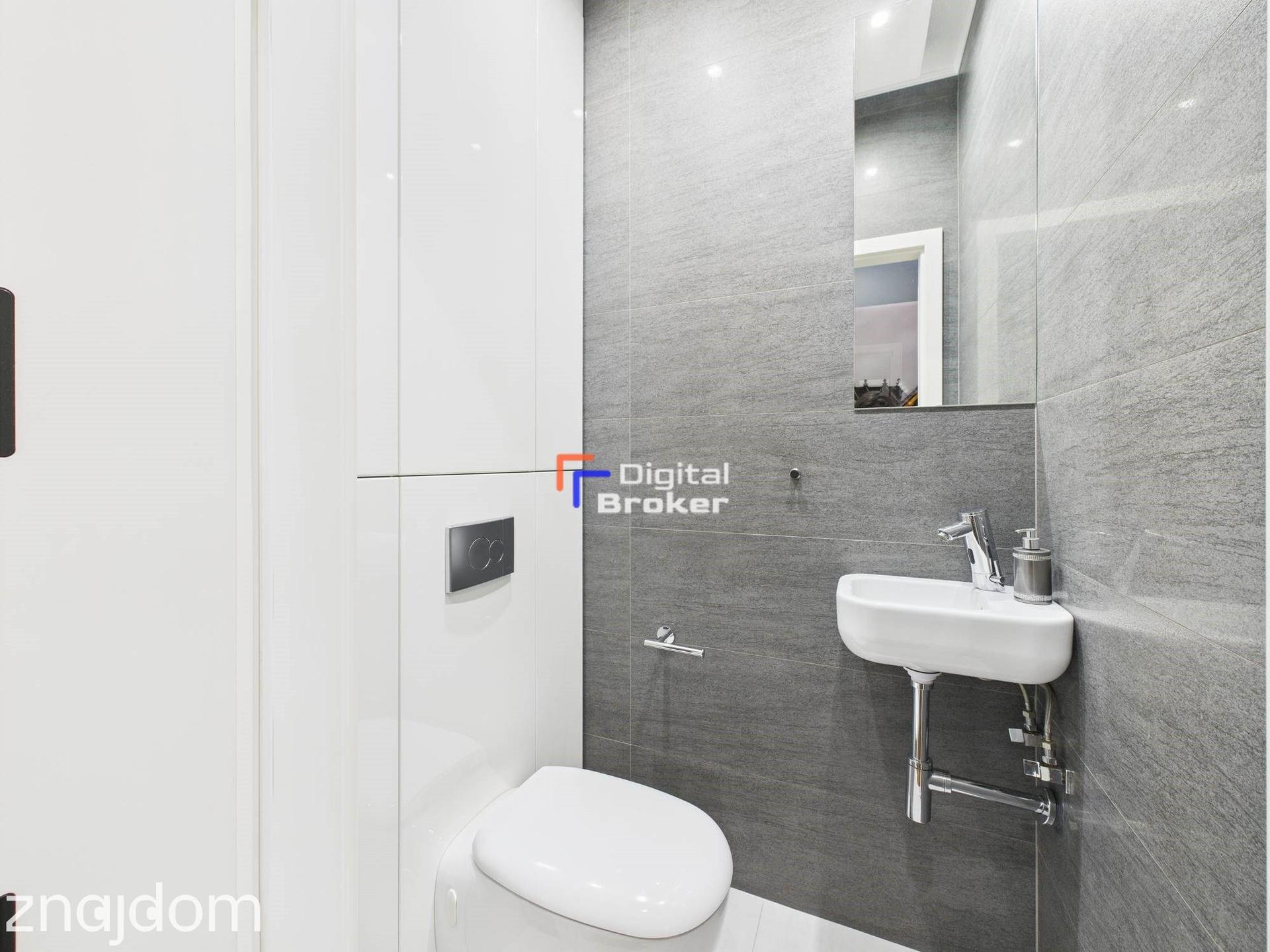 Nowoczesne | Balkon | Metro Bródno | 74 m² | Białołęka | Wiśniowy Sad - zdjęcie 10
