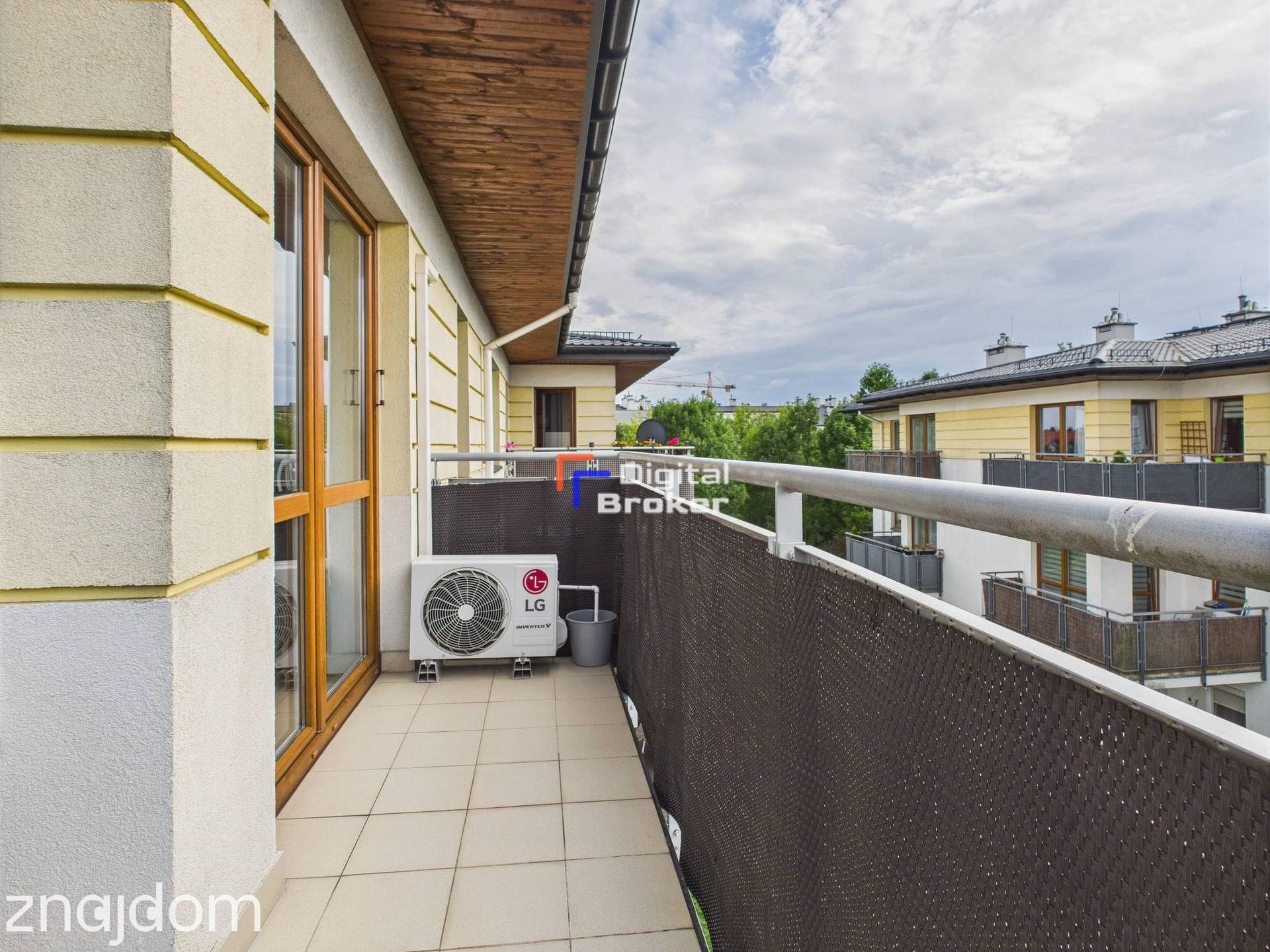 Nowoczesne | Balkon | Metro Bródno | 74 m² | Białołęka | Wiśniowy Sad - zdjęcie 12
