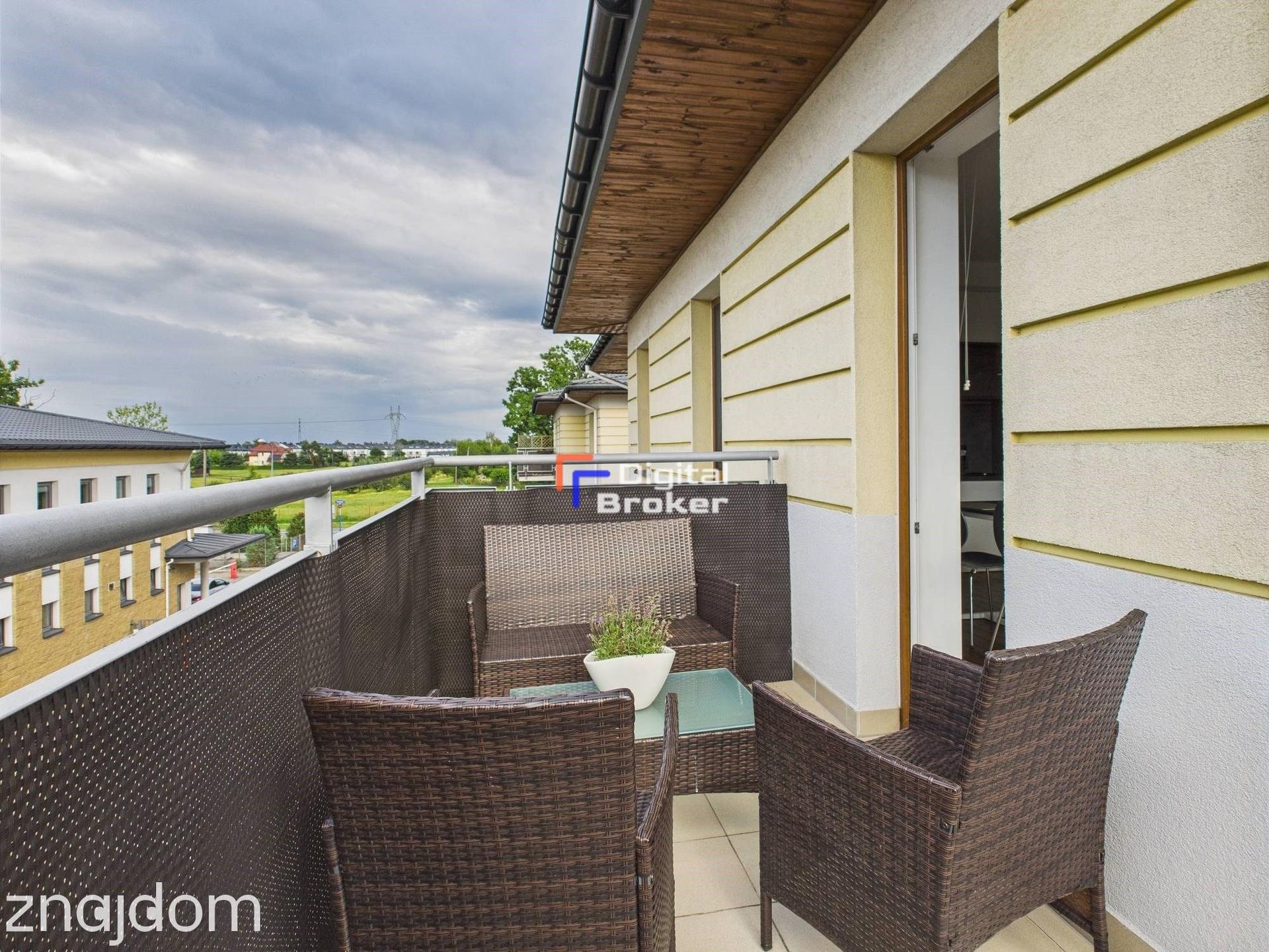 Nowoczesne | Balkon | Metro Bródno | 74 m² | Białołęka | Wiśniowy Sad - zdjęcie 13