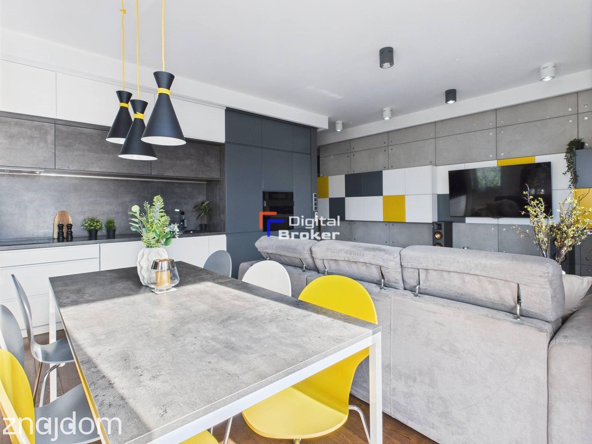 Nowoczesne | Balkon | Metro Bródno | 74 m² | Białołęka | Wiśniowy Sad - zdjęcie 2