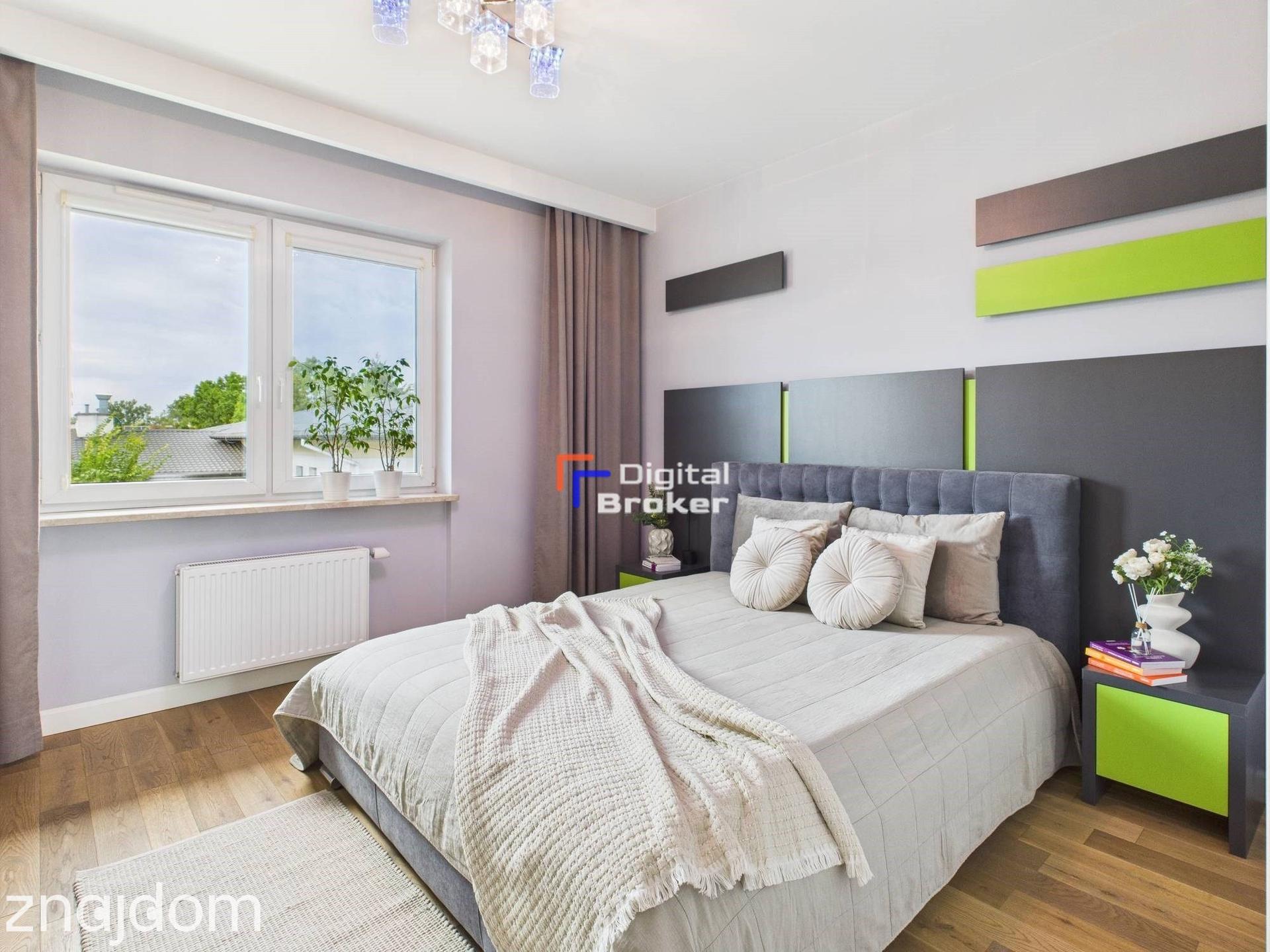 Nowoczesne | Balkon | Metro Bródno | 74 m² | Białołęka | Wiśniowy Sad - zdjęcie 3