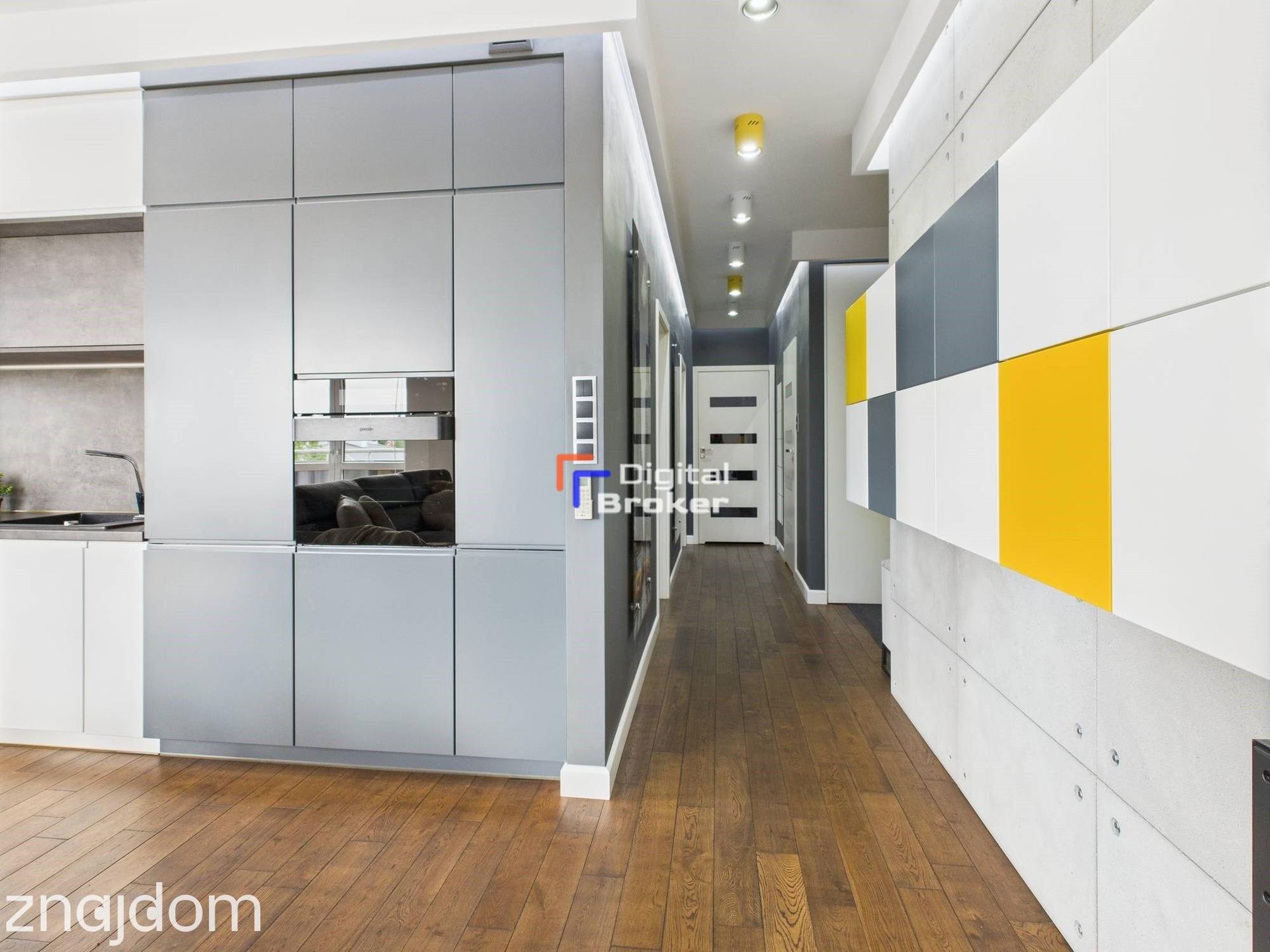 Nowoczesne | Balkon | Metro Bródno | 74 m² | Białołęka | Wiśniowy Sad - zdjęcie 4