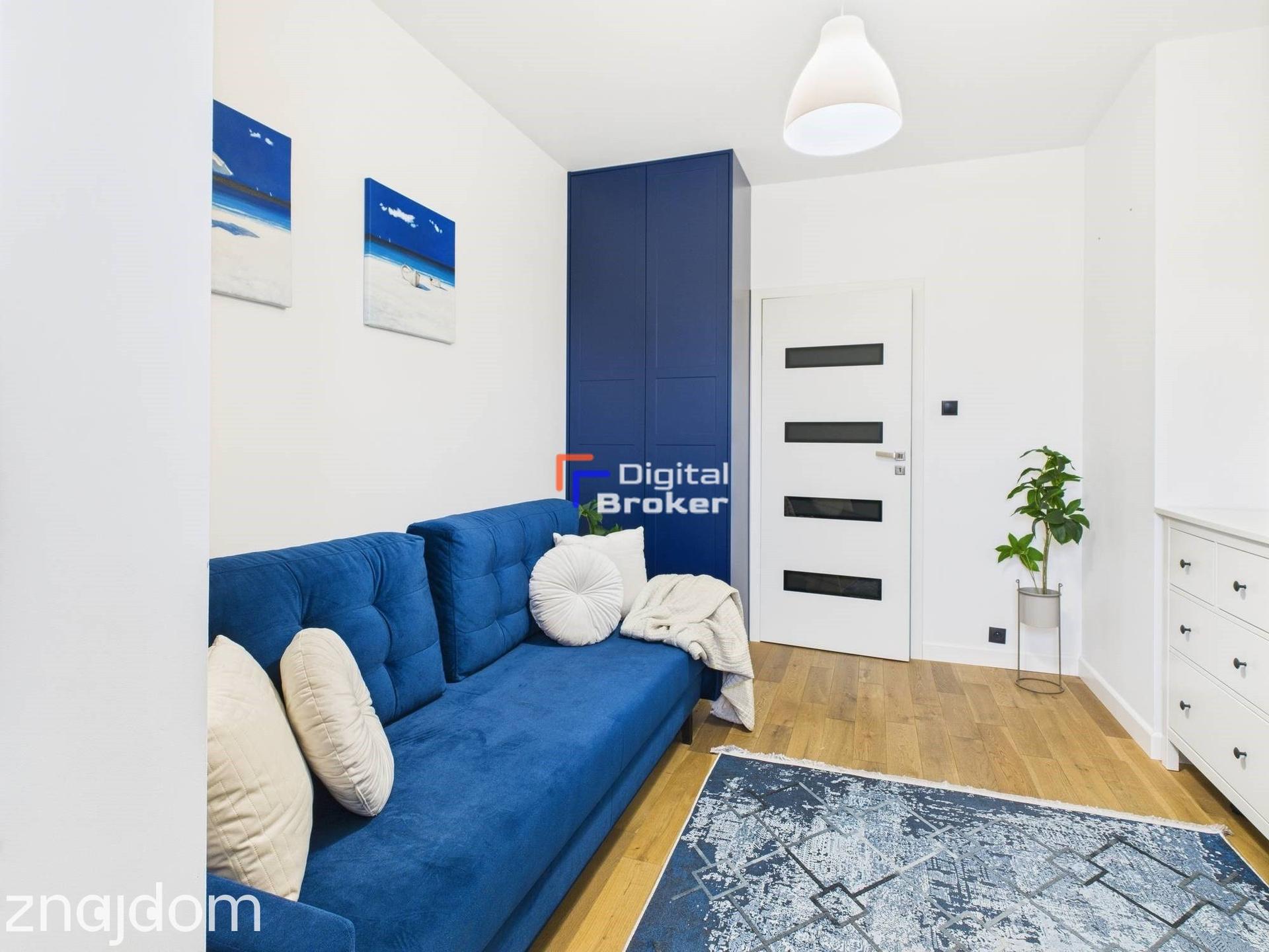 Nowoczesne | Balkon | Metro Bródno | 74 m² | Białołęka | Wiśniowy Sad - zdjęcie 5