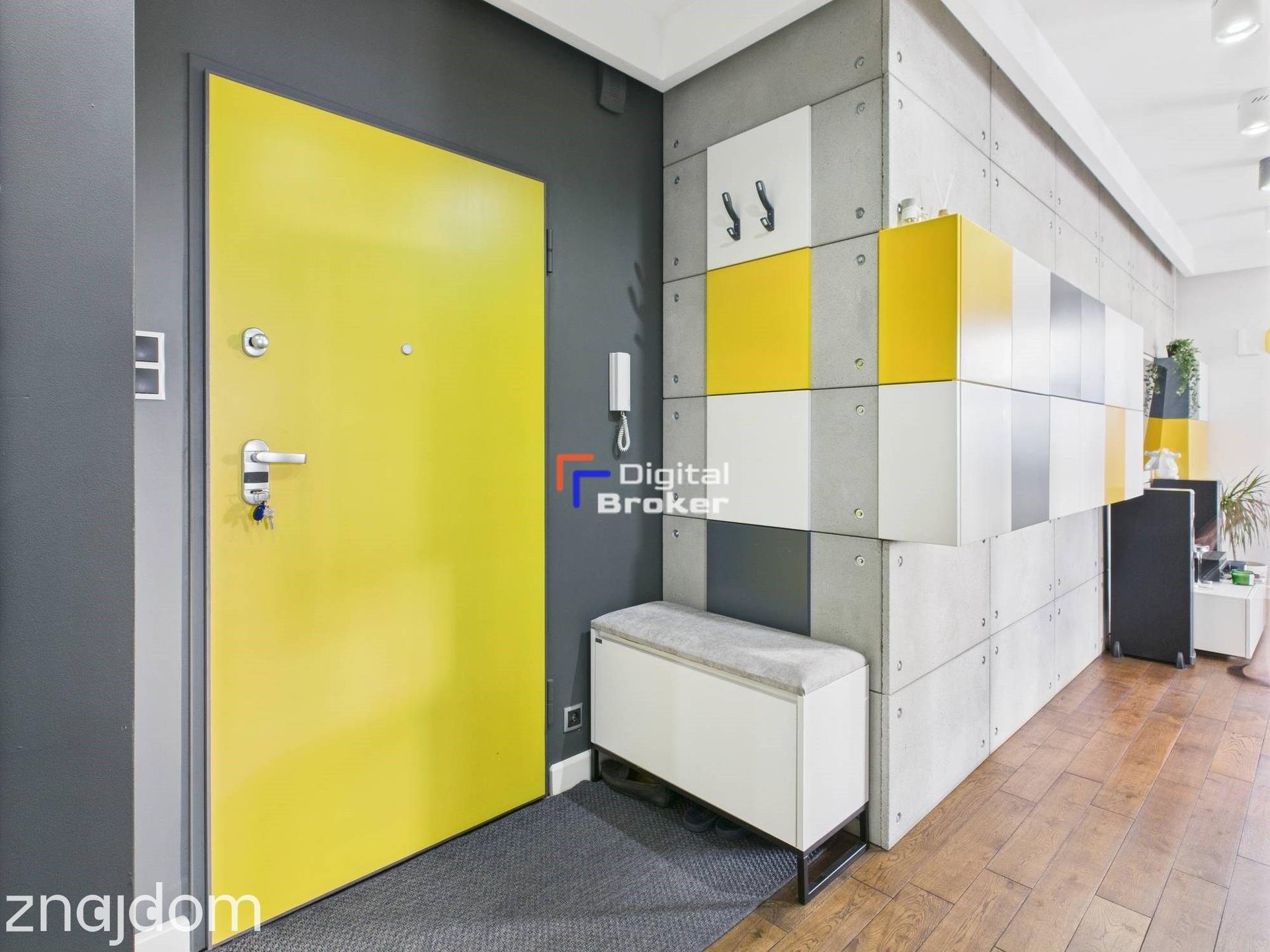 Nowoczesne | Balkon | Metro Bródno | 74 m² | Białołęka | Wiśniowy Sad - zdjęcie 7