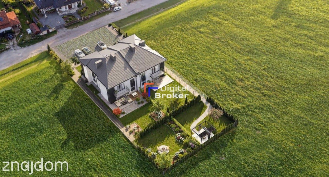 4 pokoje | Duży ogród | Ciche | 88m² | 2026r | 0% PCC | Białołęka | - zdjęcie 3