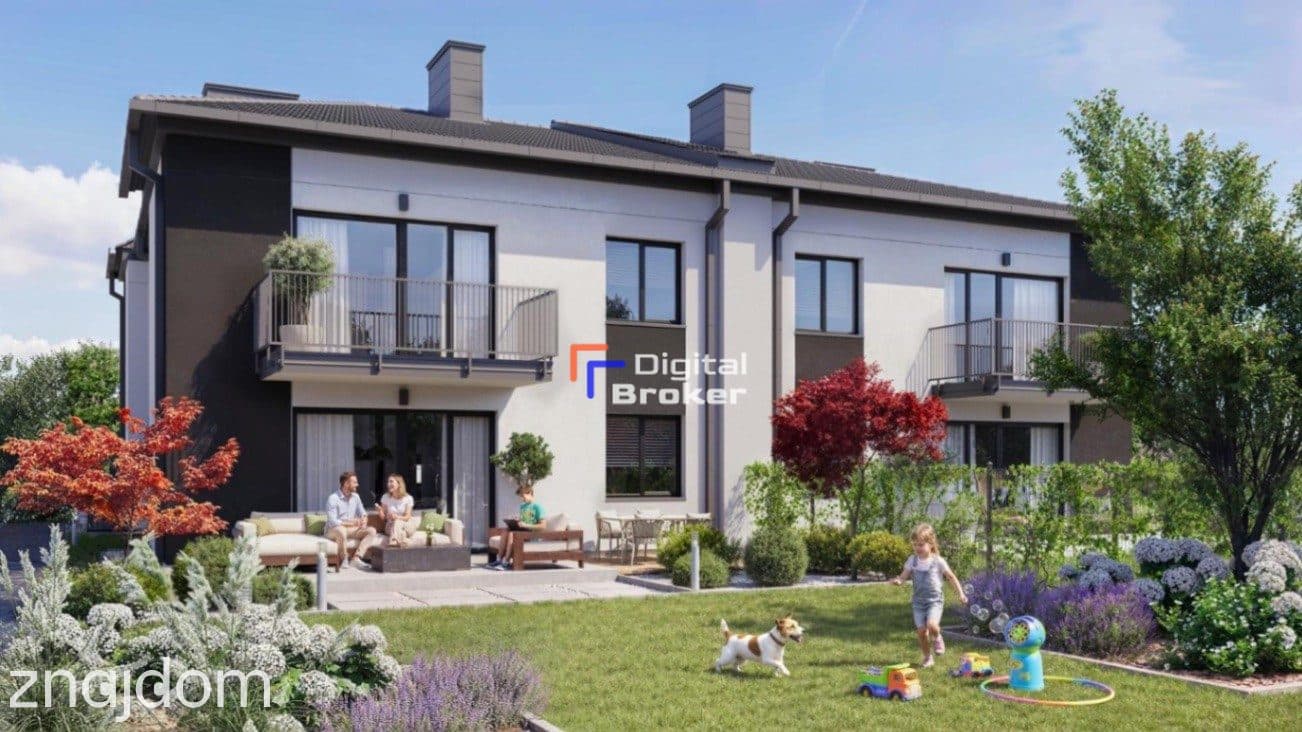 4 pokoje | Duży ogród | Ciche | 88m² | 2026r | 0% PCC | Białołęka | - zdjęcie 4