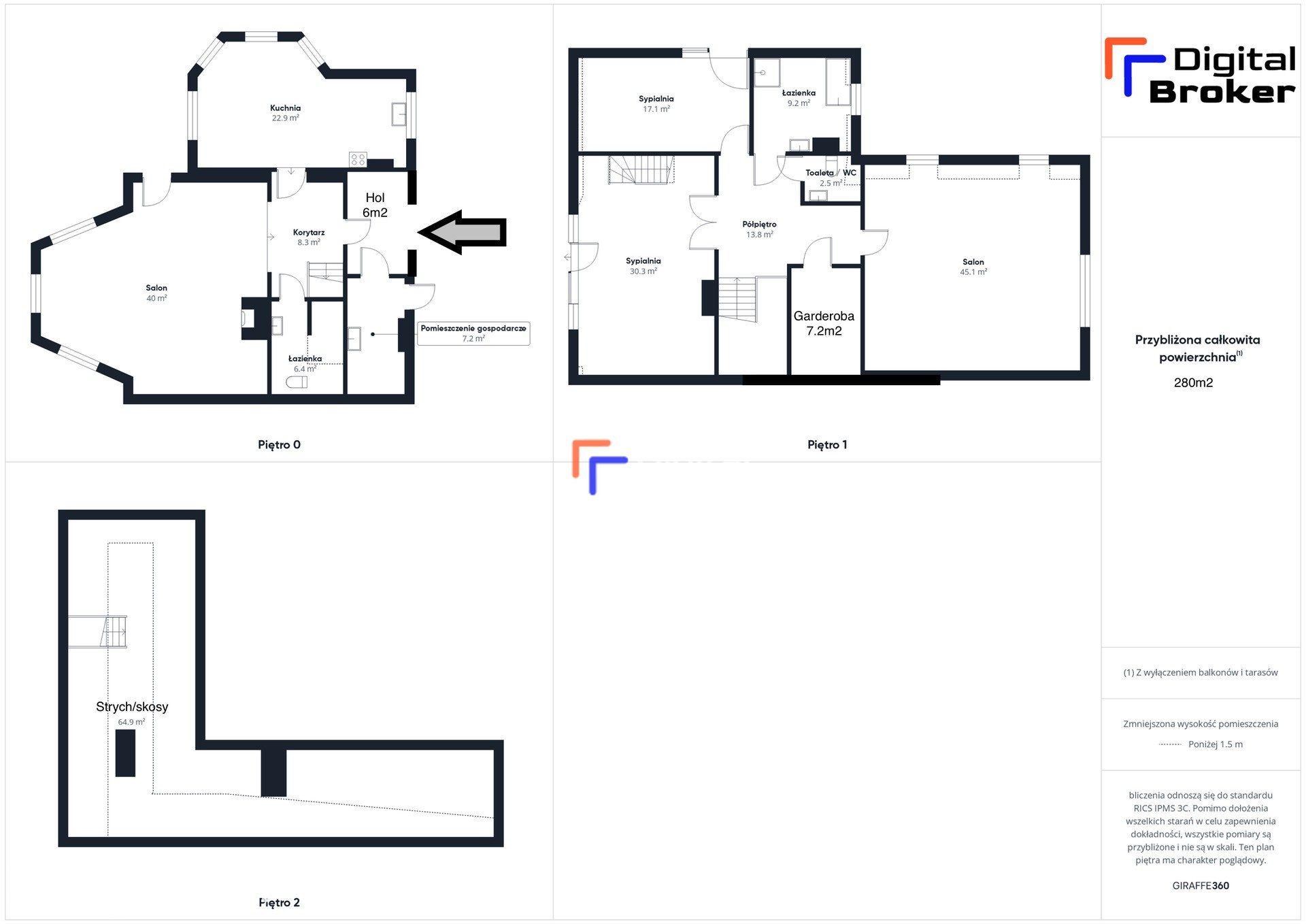 | Dom 280 m² | Willowa okolica | Duży ogród | Metro Bródno | - zdjęcie 16