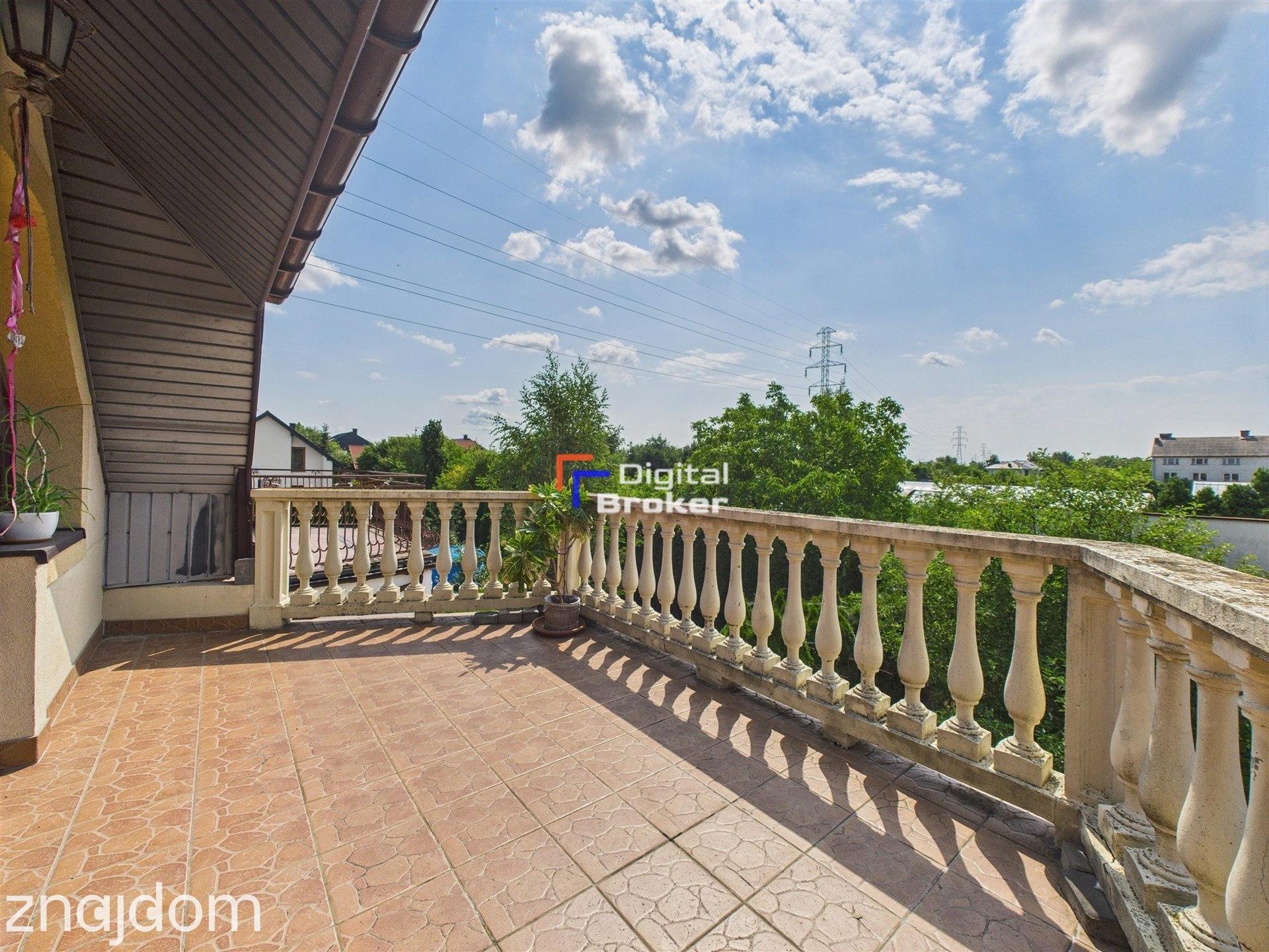 | Dom 280 m² | Willowa okolica | Duży ogród | Metro Bródno | - zdjęcie 14