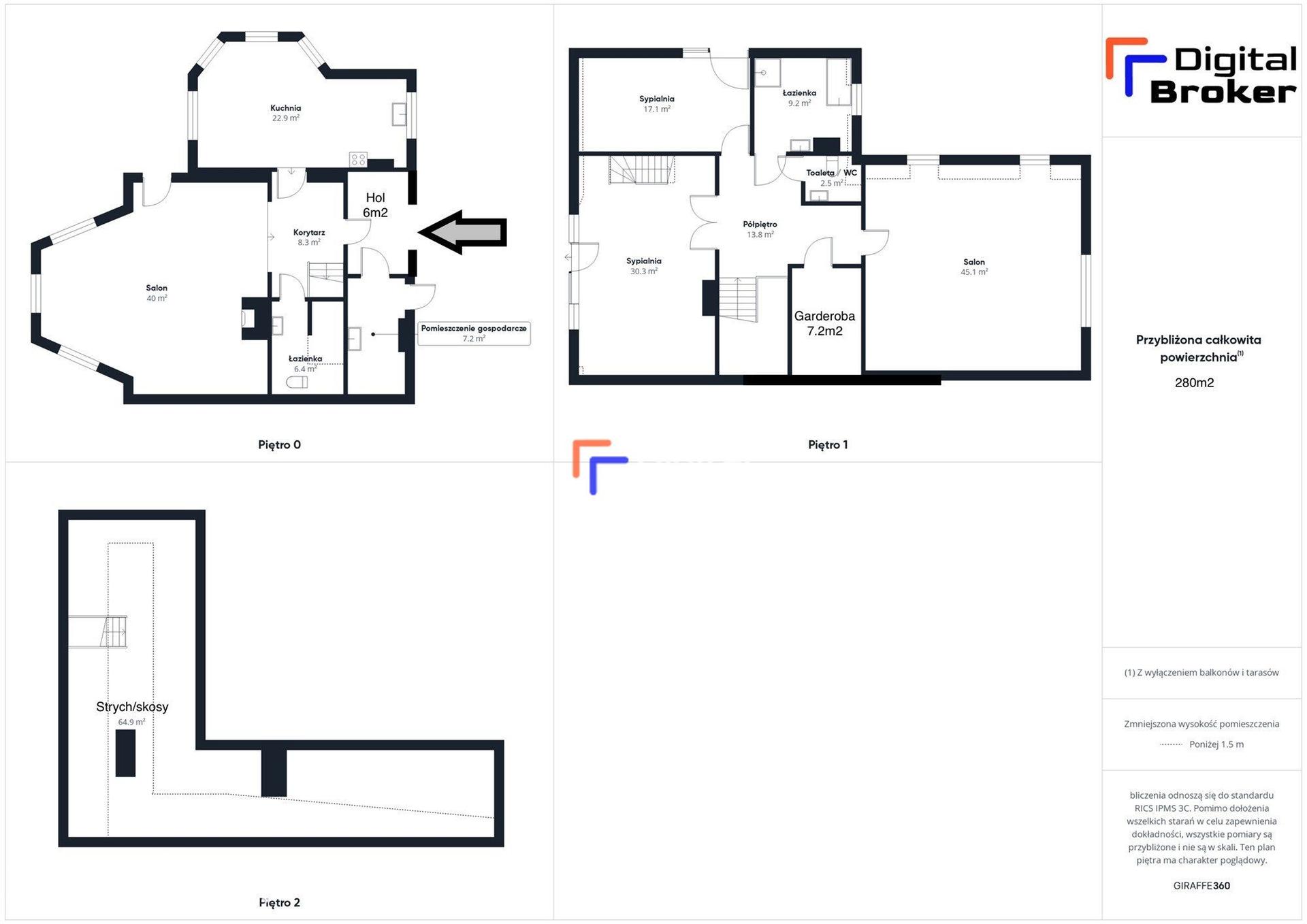 | Dom 280 m² | Willowa okolica | Duży ogród | Metro Bródno | - zdjęcie 5